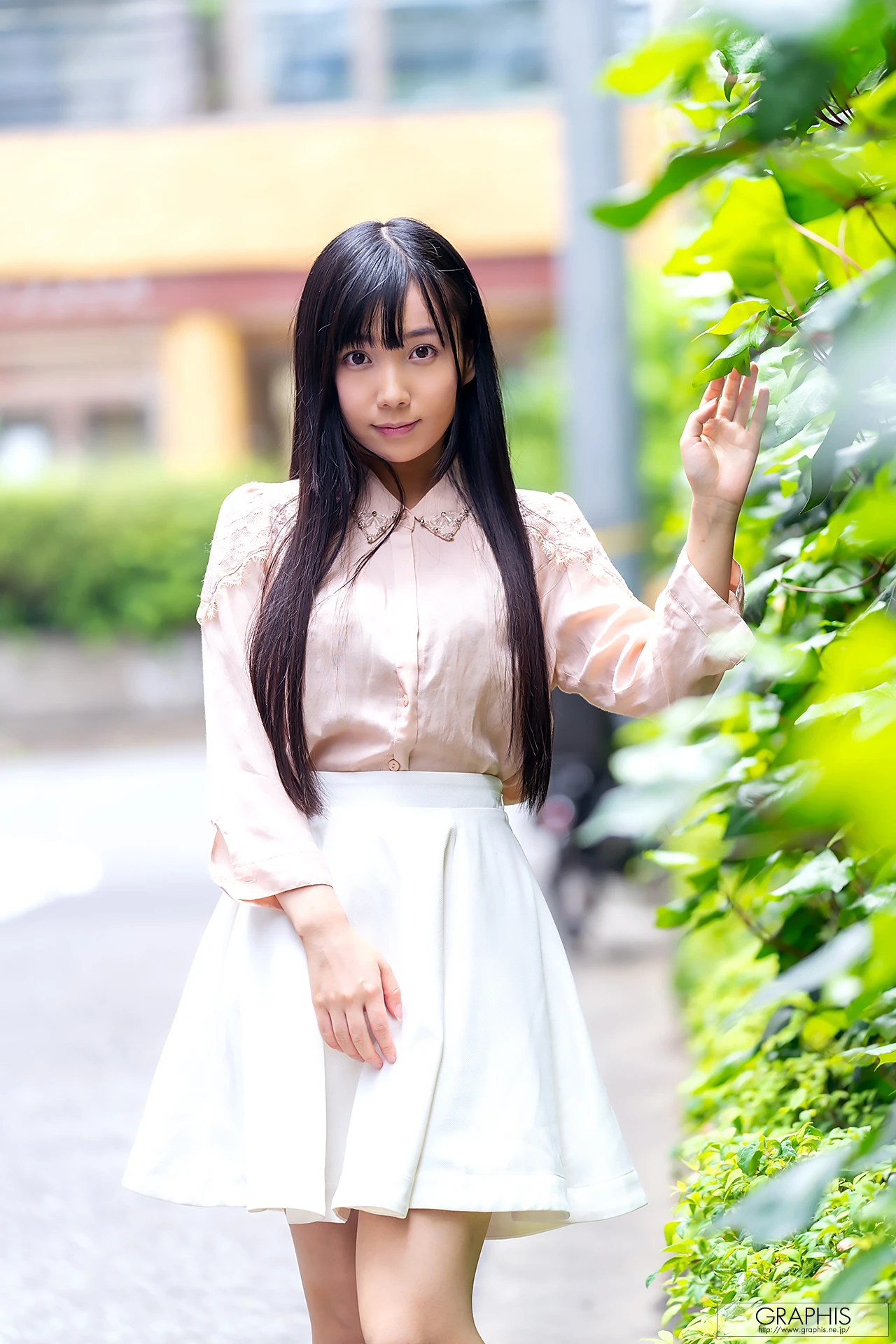 Mayoi Arisaka 有坂真宵, Graphis Gals 「Cute & Sexy」 Vol.01 - P2