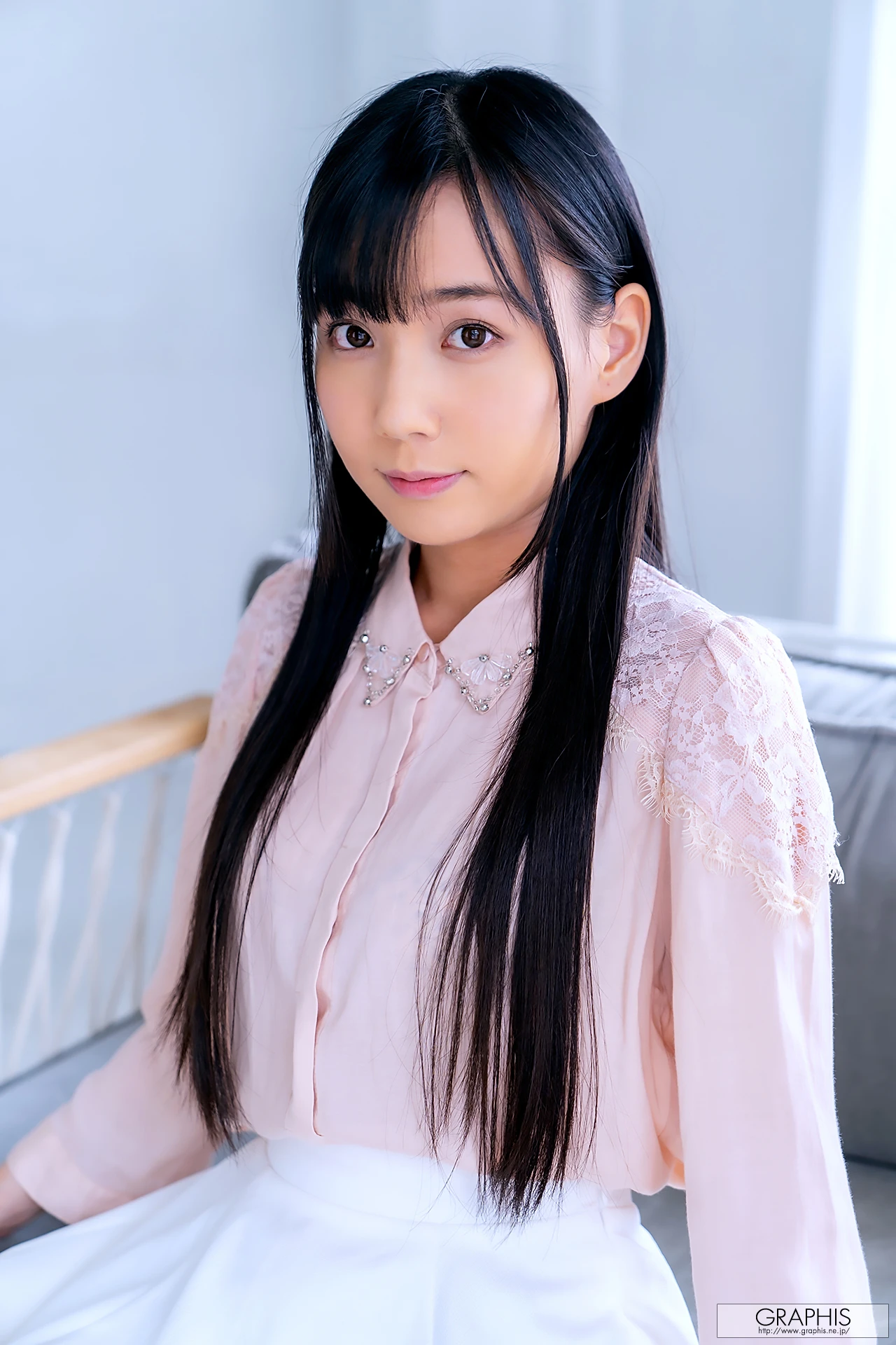 Mayoi Arisaka 有坂真宵, Graphis Gals 「Cute & Sexy」 Vol.01 - P5