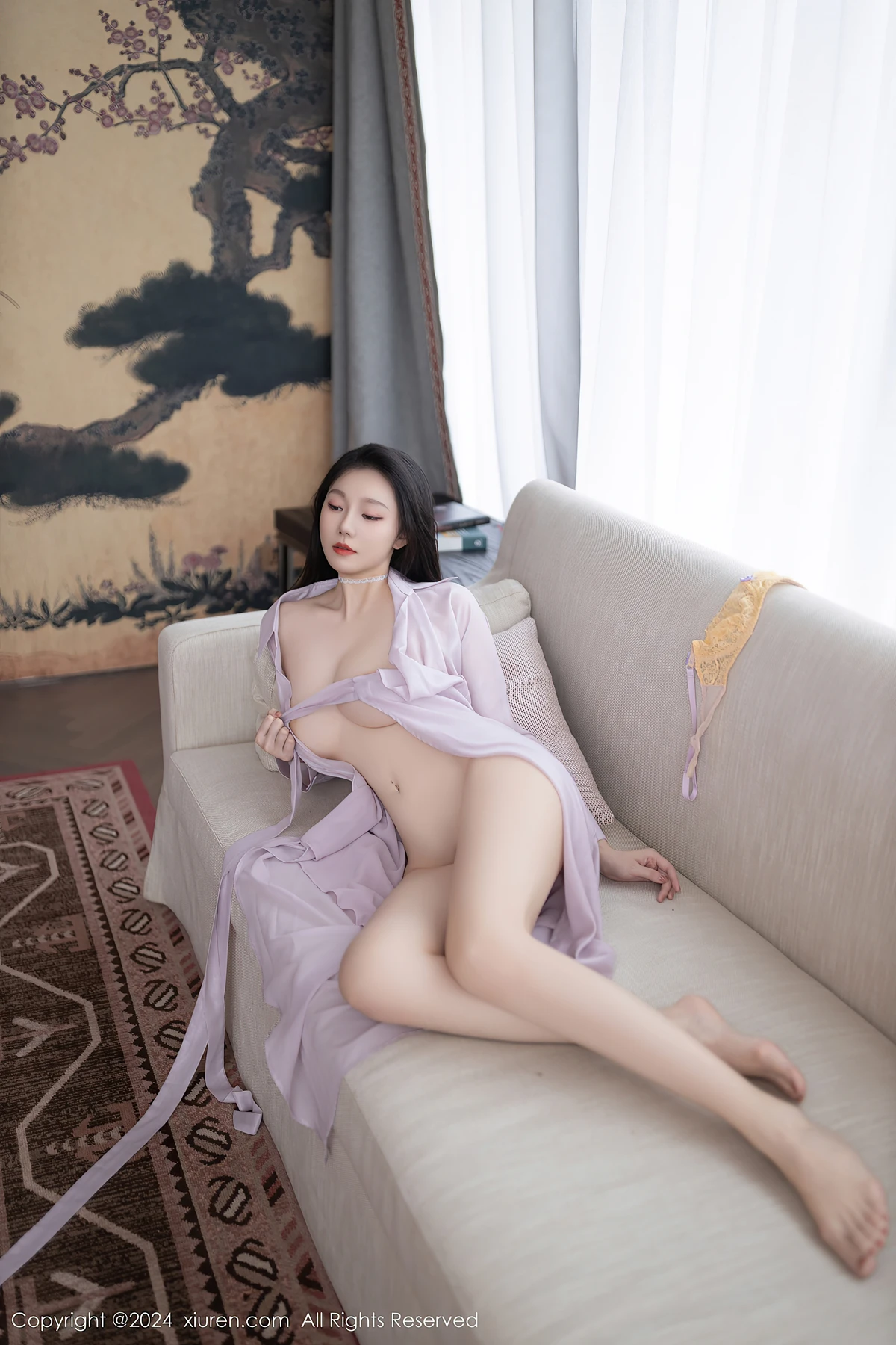 XiuRen秀人网 No.9009 安然anran - P57