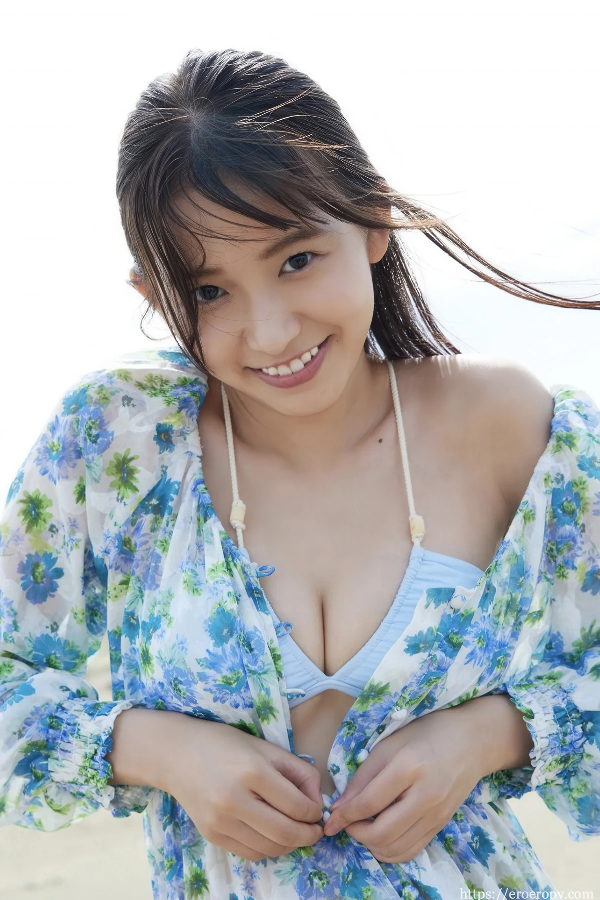 Nene Shida 志田音々, FRIDAYデジタル写真集 「My Beloved Summer Girl 愛しの」 Set.01 - P9