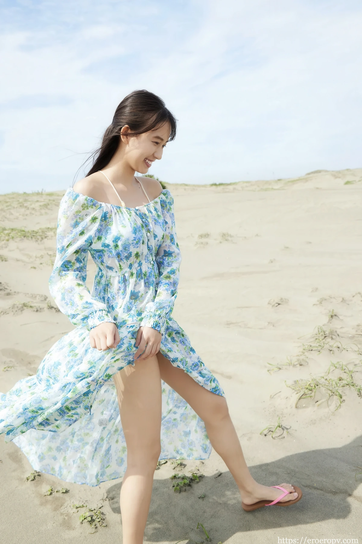 Nene Shida 志田音々, FRIDAYデジタル写真集 「My Beloved Summer Girl 愛しの」 Set.01 - P3