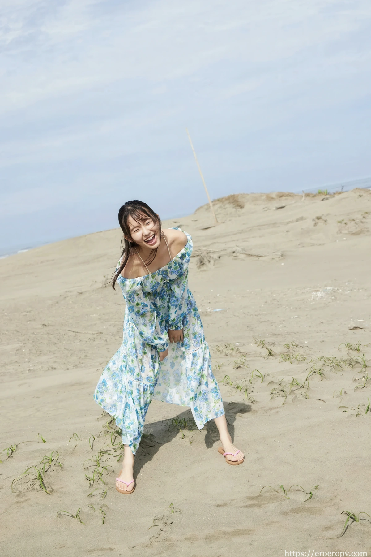 Nene Shida 志田音々, FRIDAYデジタル写真集 「My Beloved Summer Girl 愛しの」 Set.01 - P7