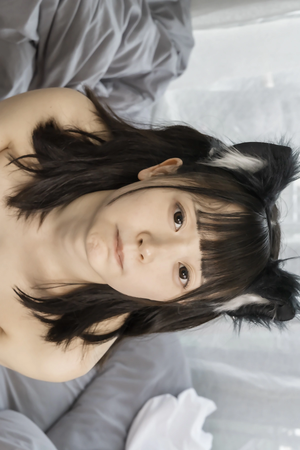 Salt Melon 塩めろん。, 猫の恩返し 猫の正体はドスケベ変態女でした Set.02 - P8