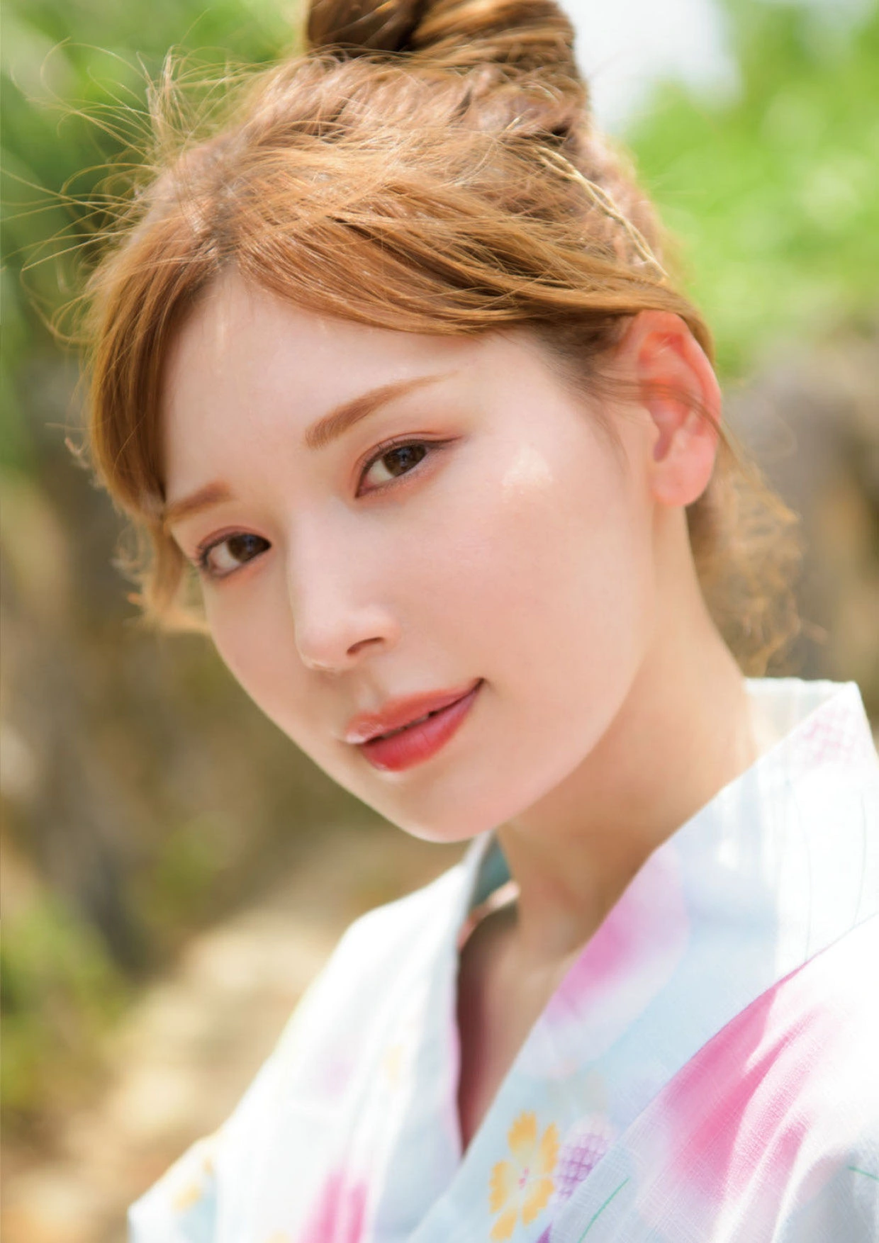 Akari Tsumugi 明里つむぎ, 写真集 『tsumutsumu』 Set.03 - P1