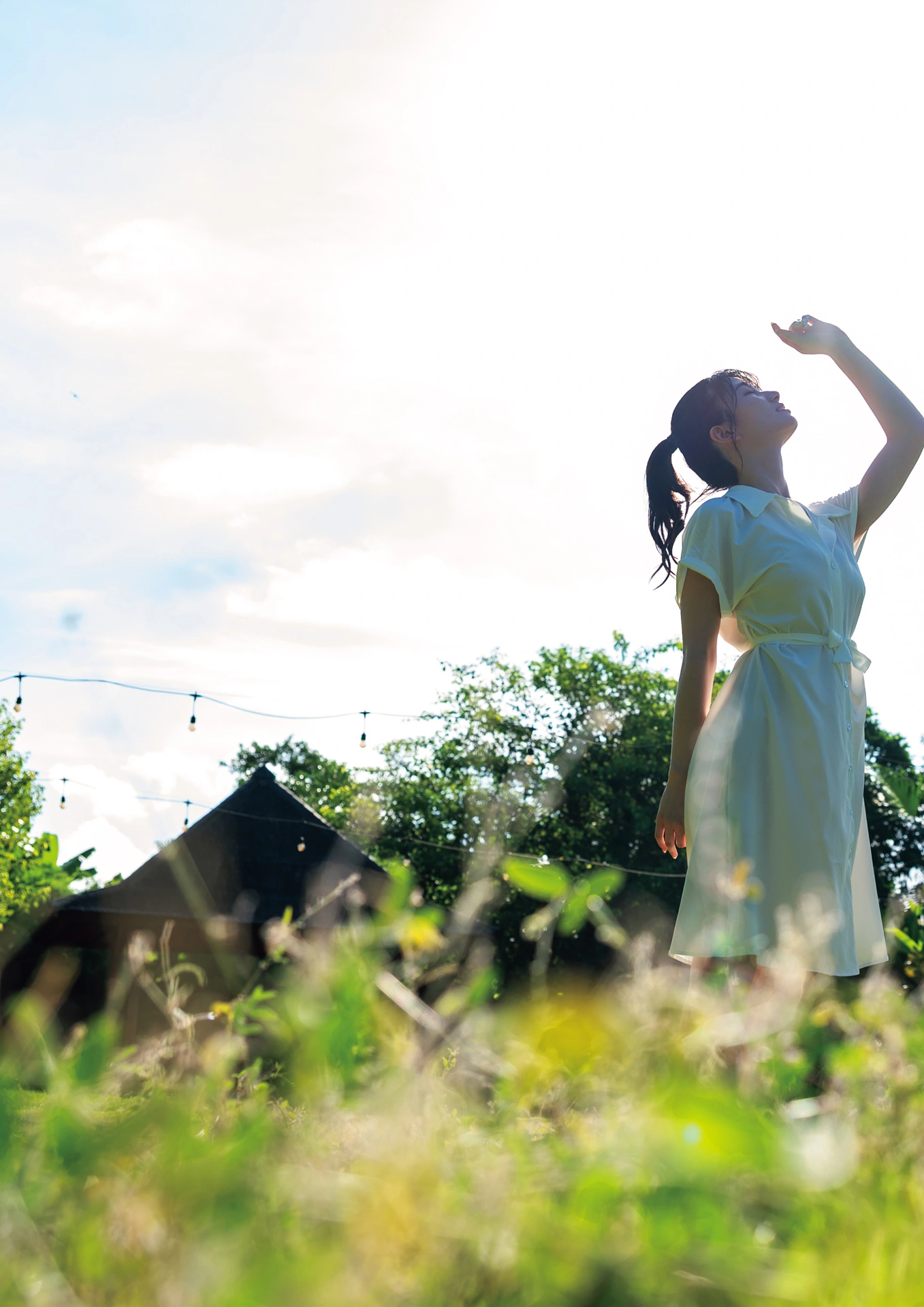 Kanna Seto 瀬戸環奈, 写真集 「好きになっちゃう」 Set.01 - P30