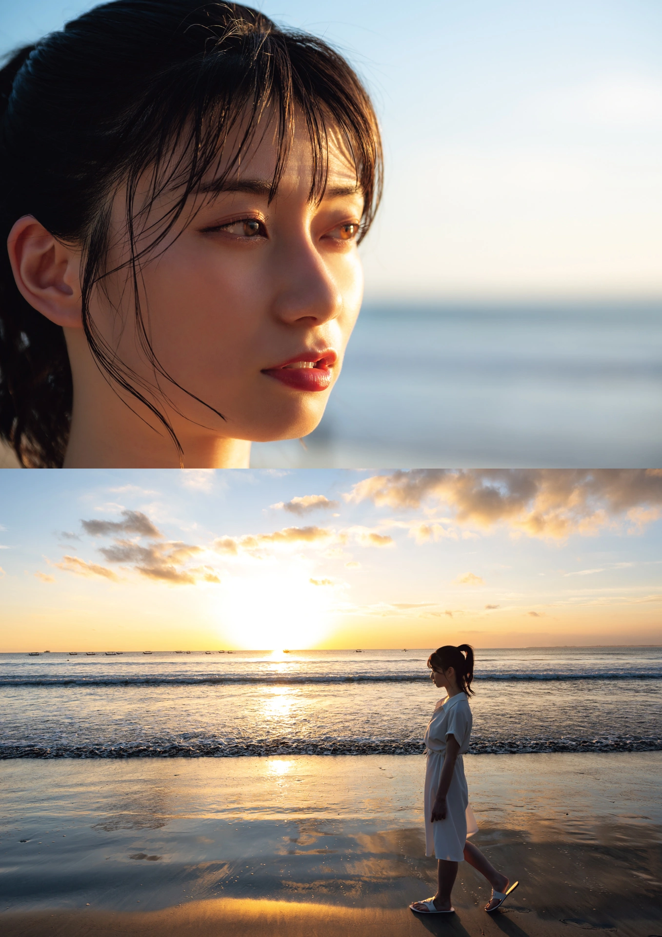 Kanna Seto 瀬戸環奈, 写真集 「好きになっちゃう」 Set.01 - P33