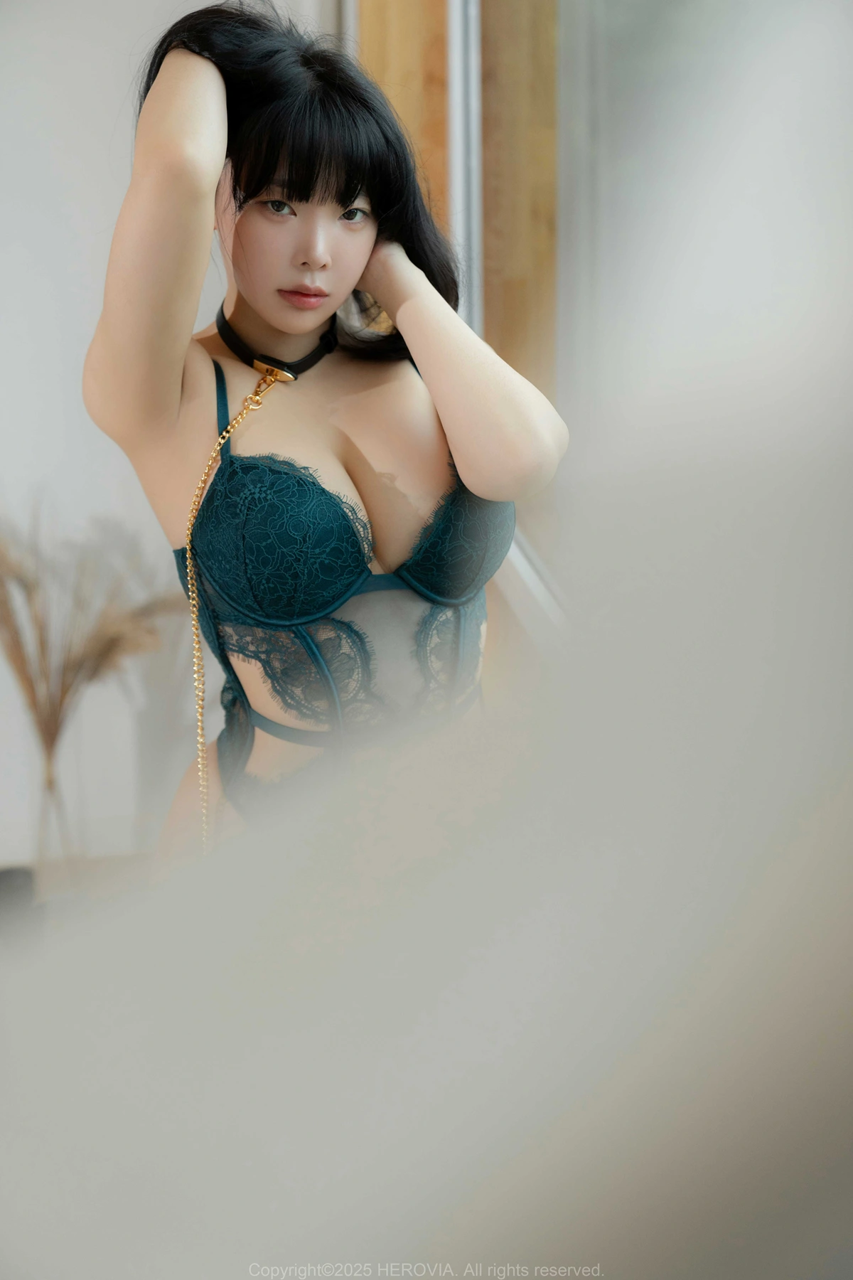 Kang Inkyung 강인경, Herovia July 2025 Pictorial Set.02 - P14