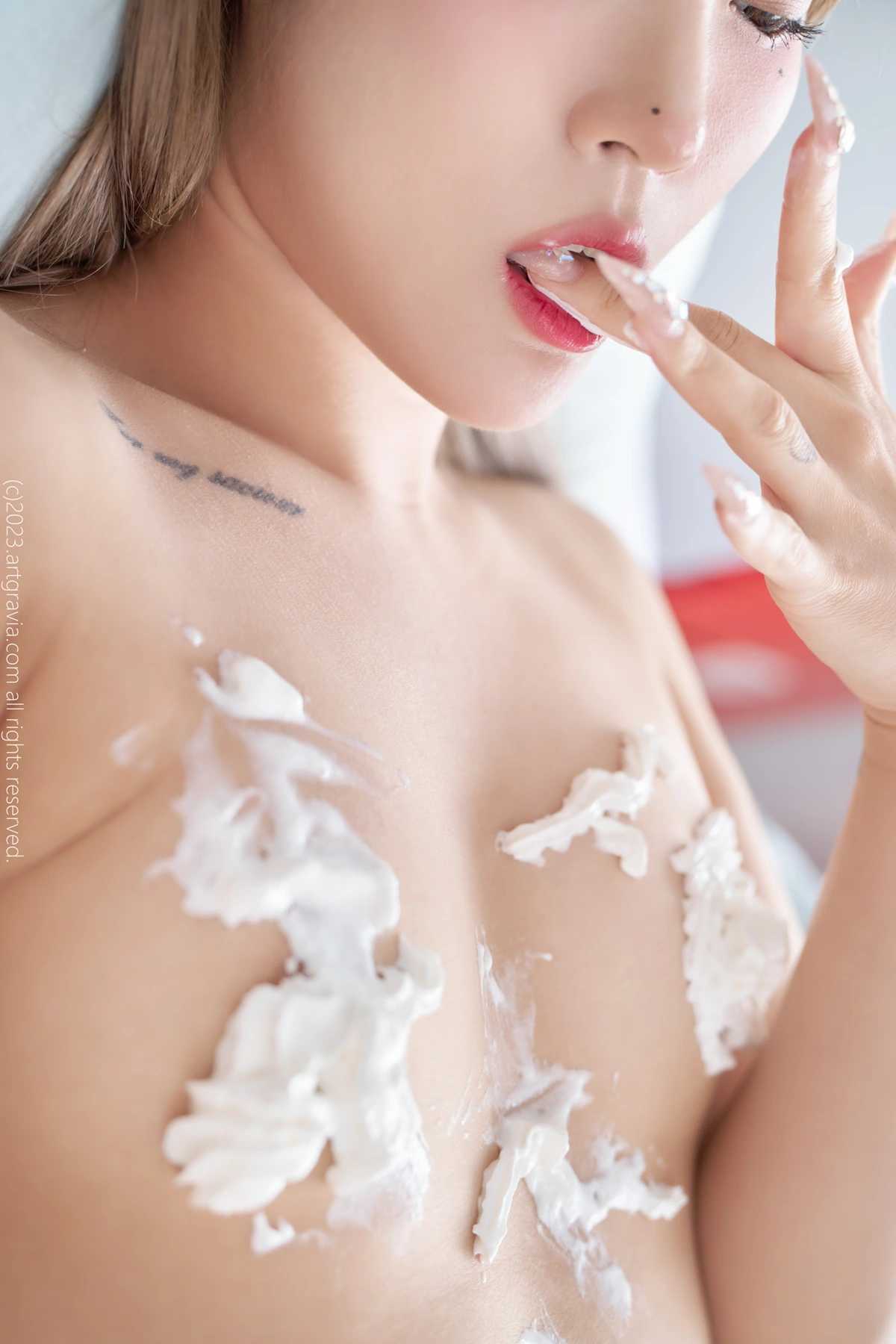 Jeong Bomi 정보미, ArtGravia Vol.533 Photobook Set.02 - P55