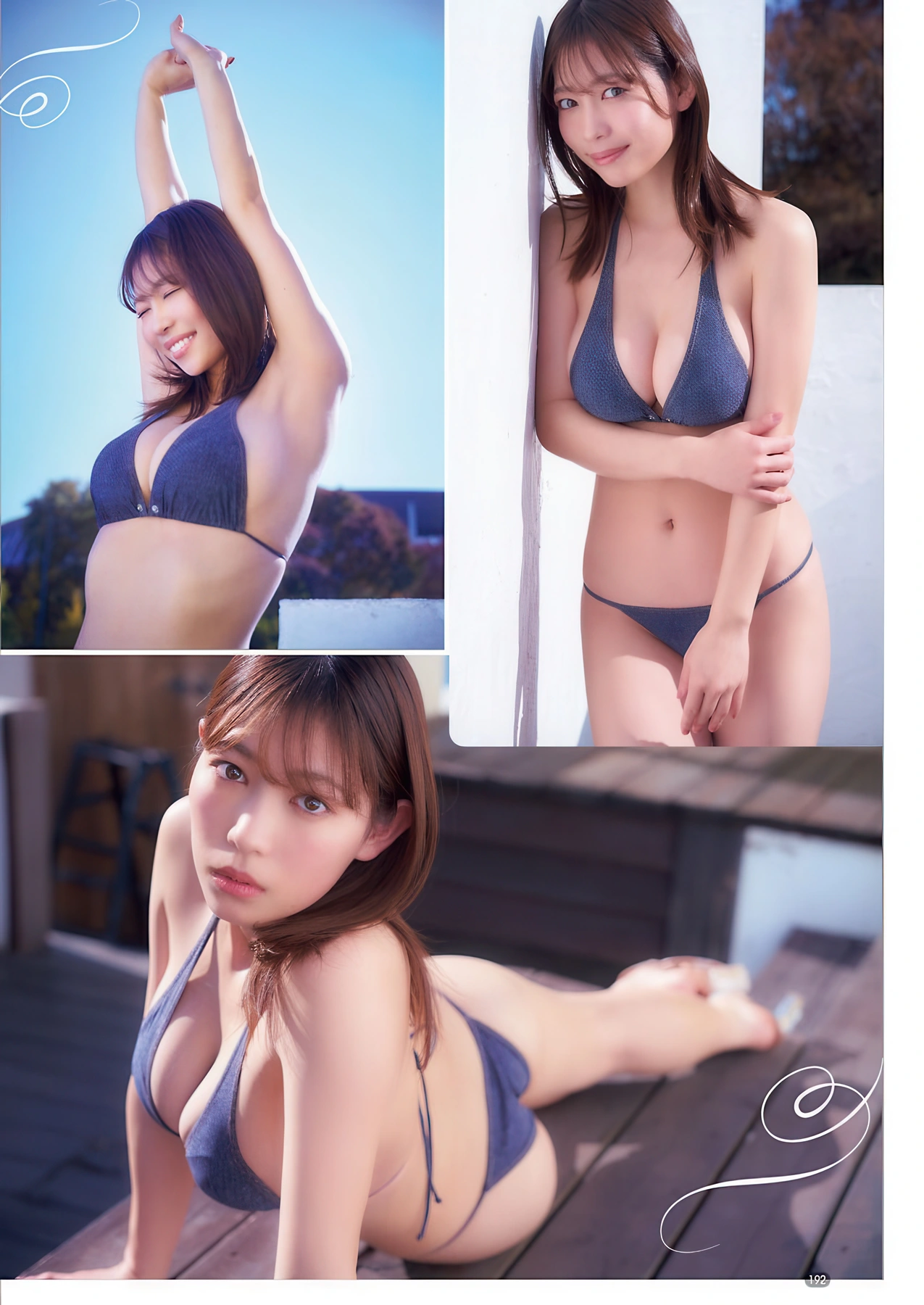 Miku Tanaka 田中美久, Young Champion 2026 No.01 (ヤングチャンピオン 2026年1号) - P14