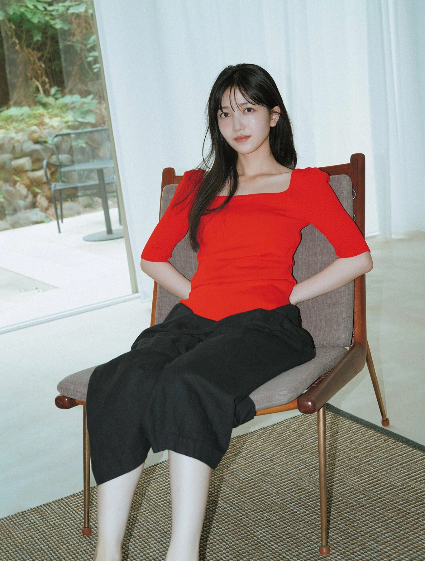 Shiori Kubo 久保史緒里, B.L.T Graph 2025年1月号 Vol.113 - P16