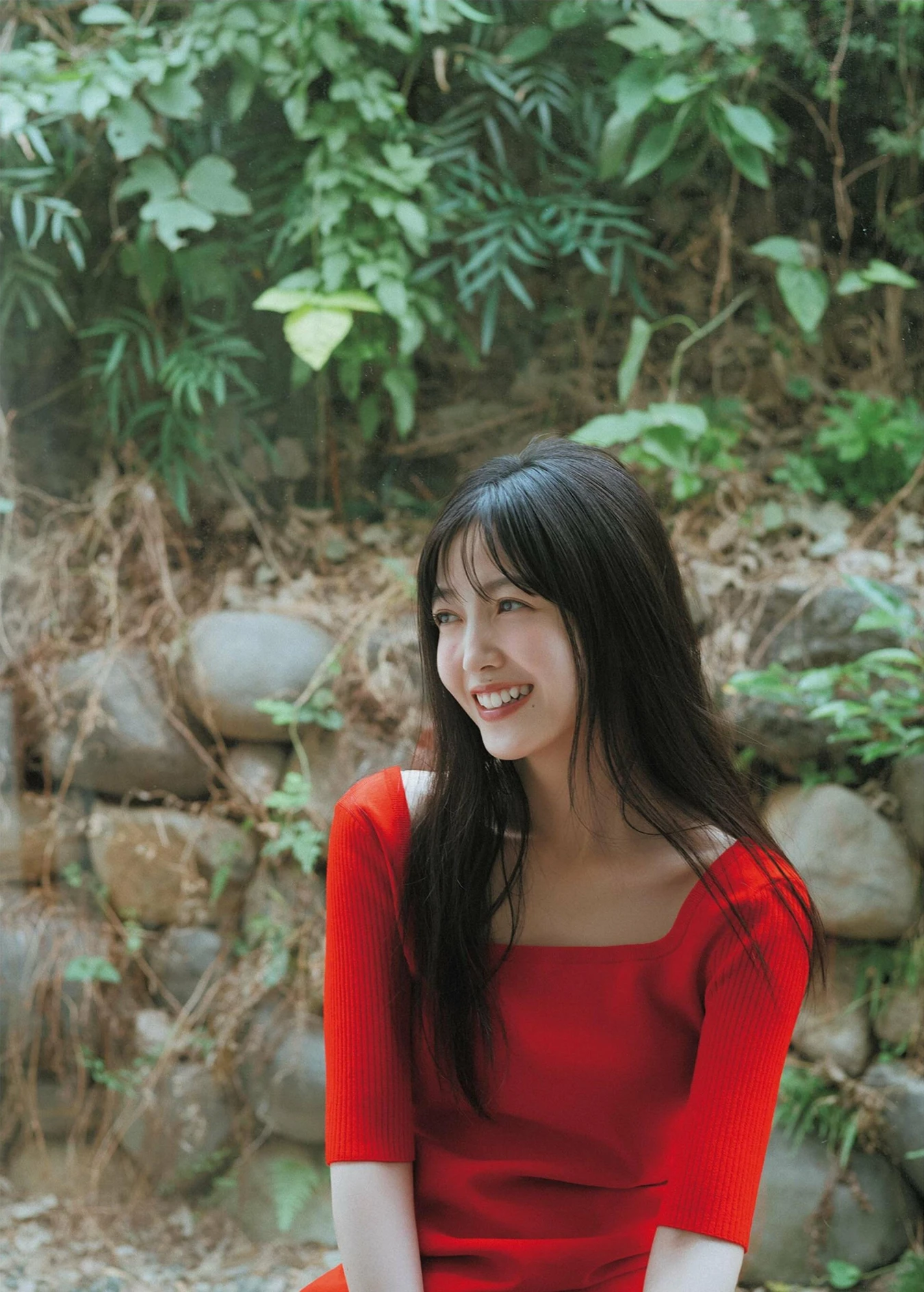 Shiori Kubo 久保史緒里, B.L.T Graph 2025年1月号 Vol.113 - P17