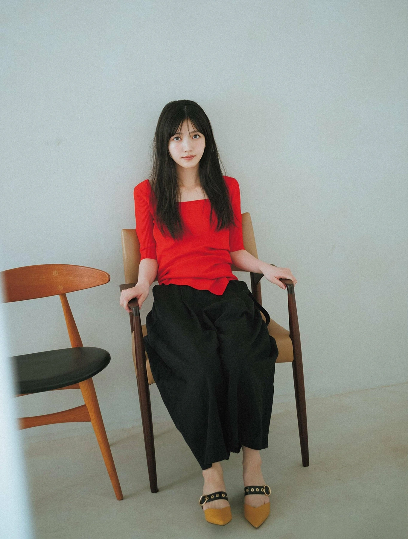 Shiori Kubo 久保史緒里, B.L.T Graph 2025年1月号 Vol.113 - P19
