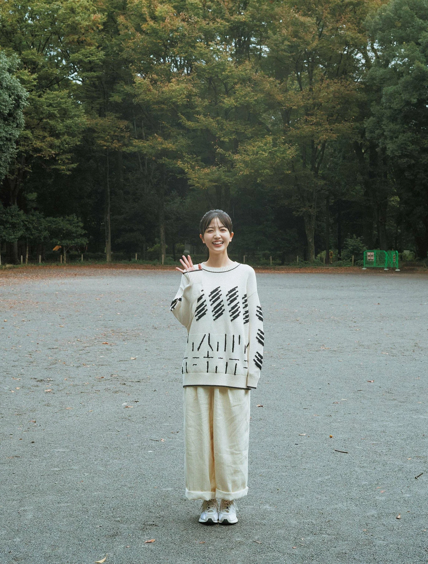 Shiori Kubo 久保史緒里, B.L.T Graph 2025年1月号 Vol.113 - P22