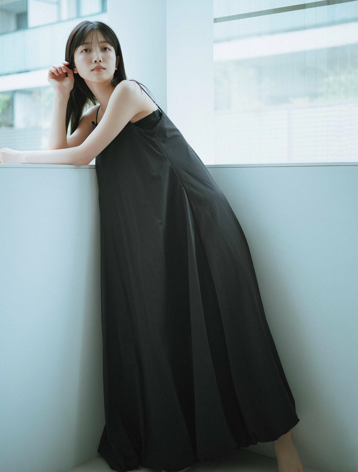Shiori Kubo 久保史緒里, B.L.T Graph 2025年1月号 Vol.113 - P8