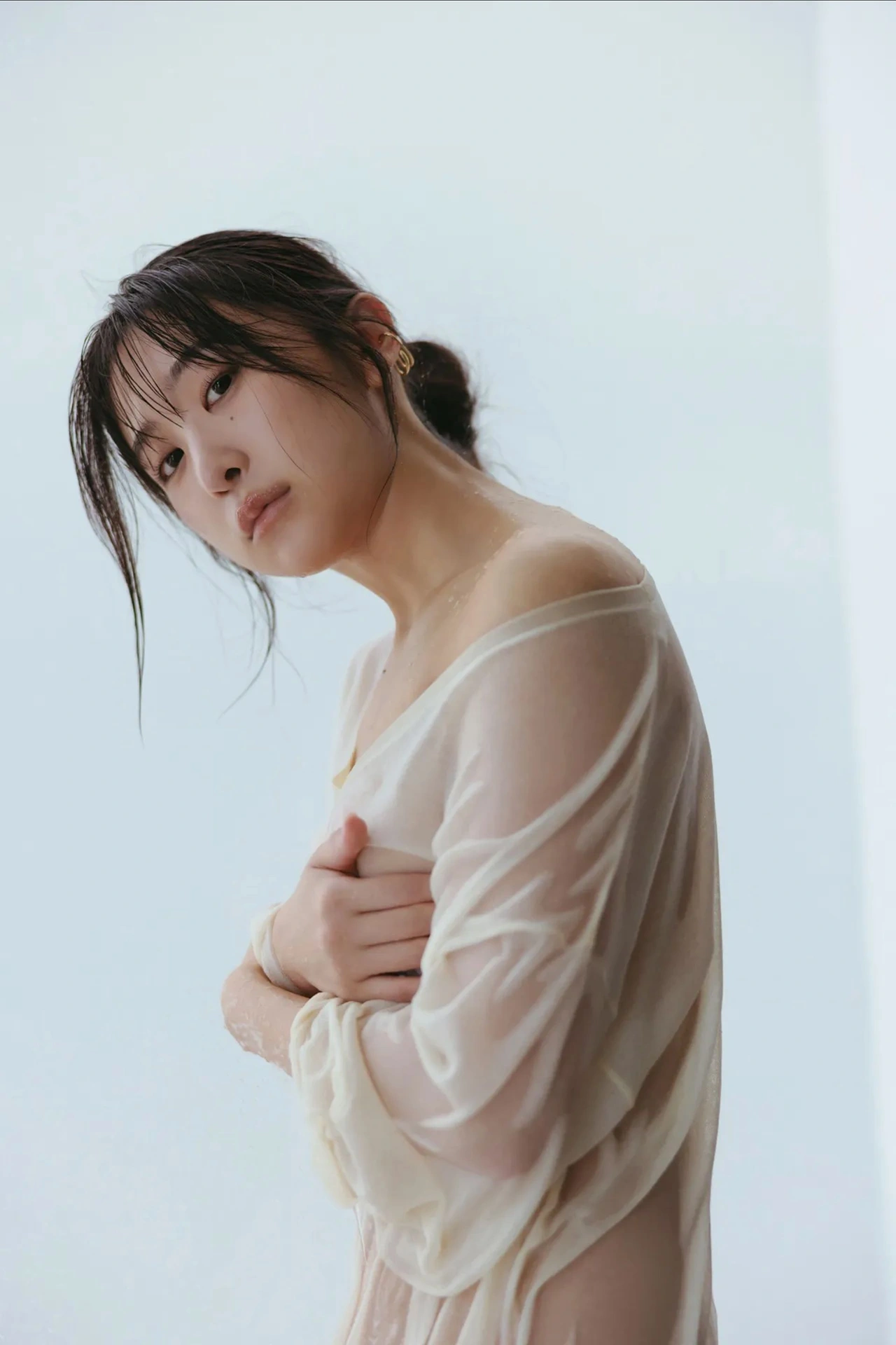 Naomi Majima 真島なおみ, デジタル写真集 「密会」 Set.04 - P16