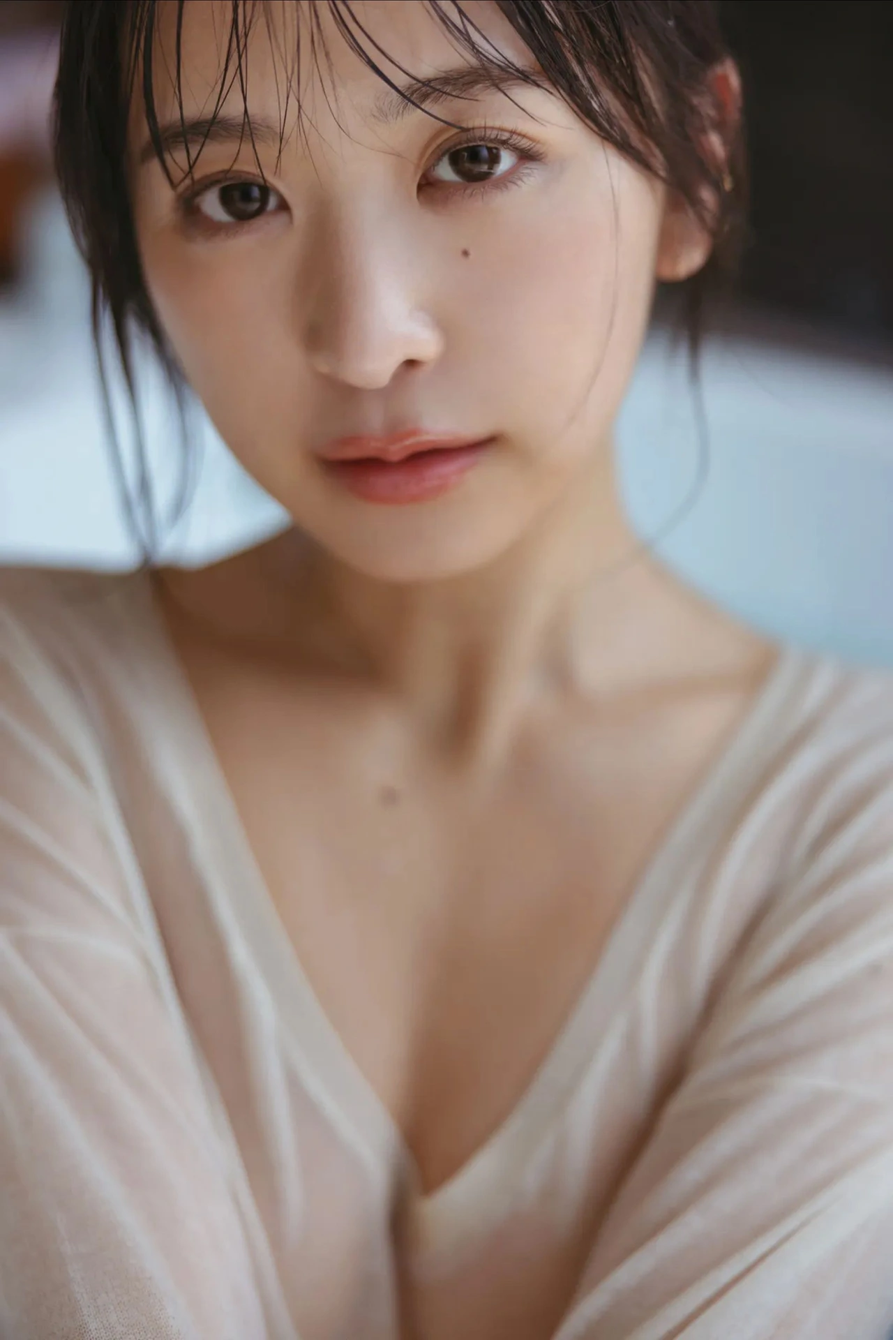 Naomi Majima 真島なおみ, デジタル写真集 「密会」 Set.04 - P17