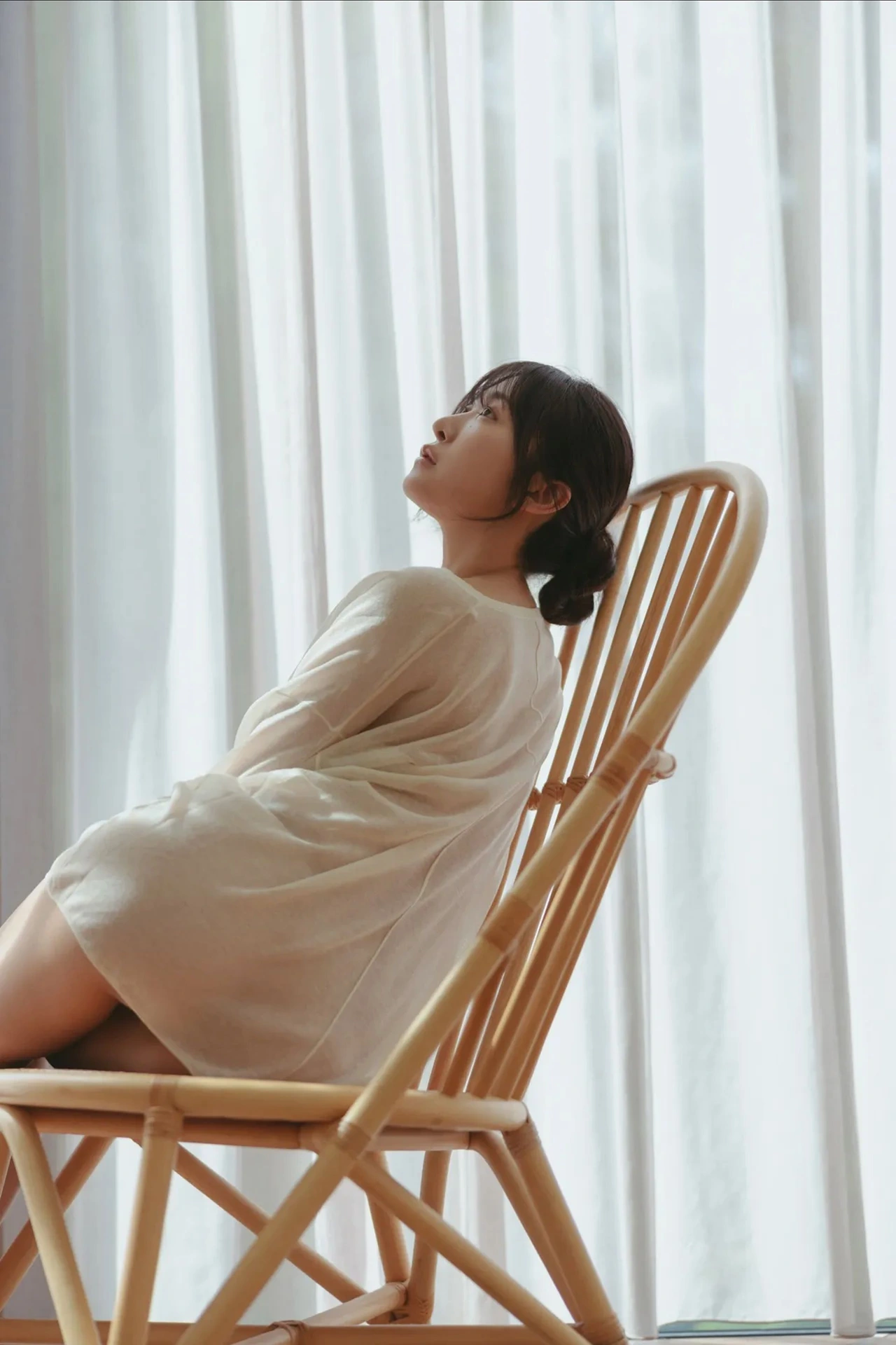Naomi Majima 真島なおみ, デジタル写真集 「密会」 Set.04 - P1