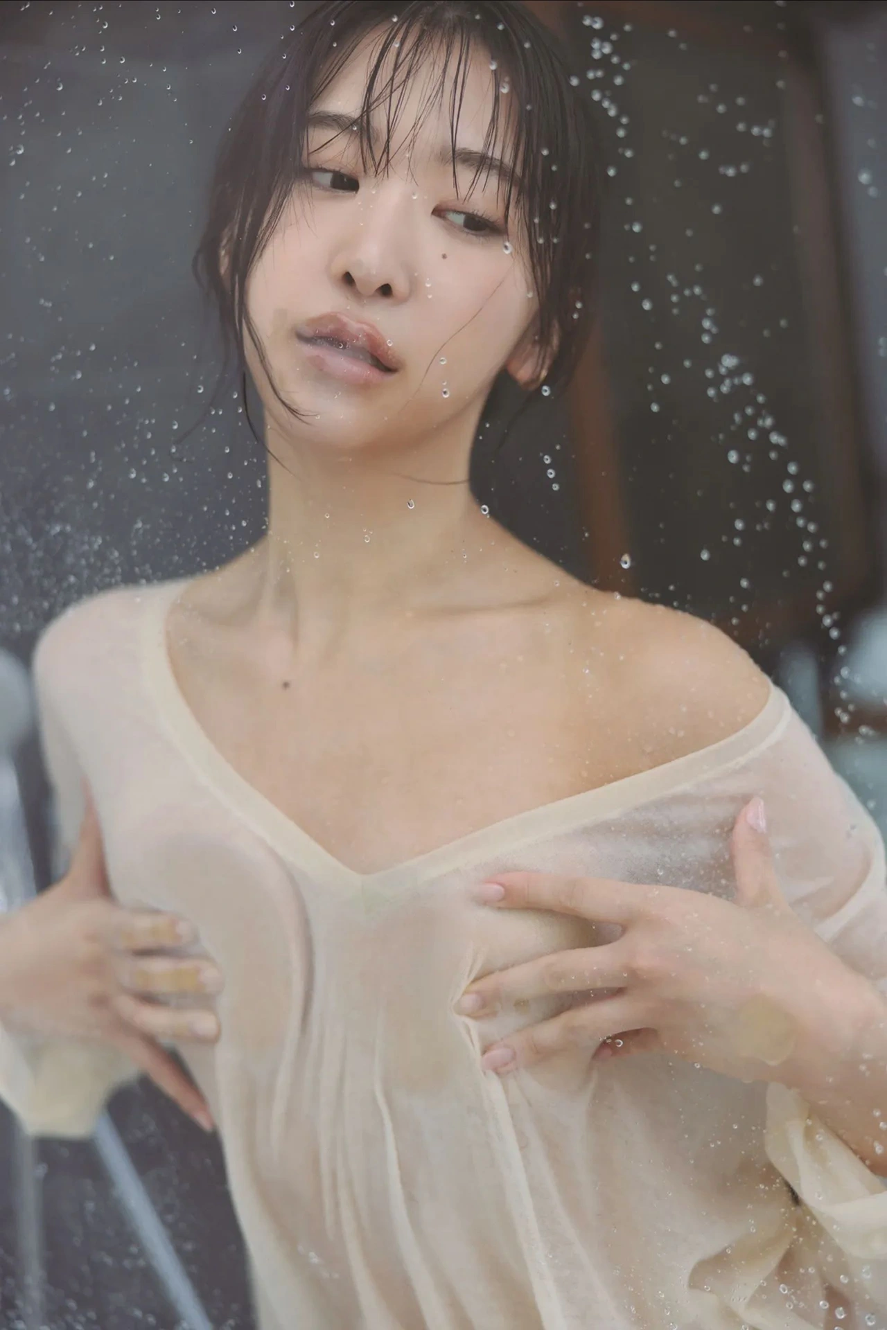 Naomi Majima 真島なおみ, デジタル写真集 「密会」 Set.04 - P22
