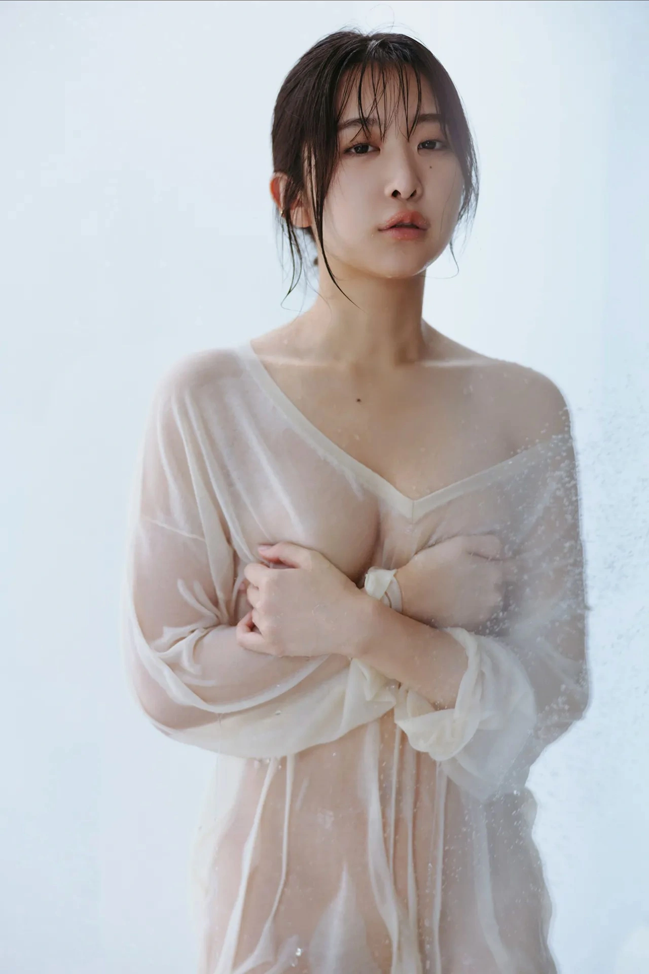 Naomi Majima 真島なおみ, デジタル写真集 「密会」 Set.04 - P25