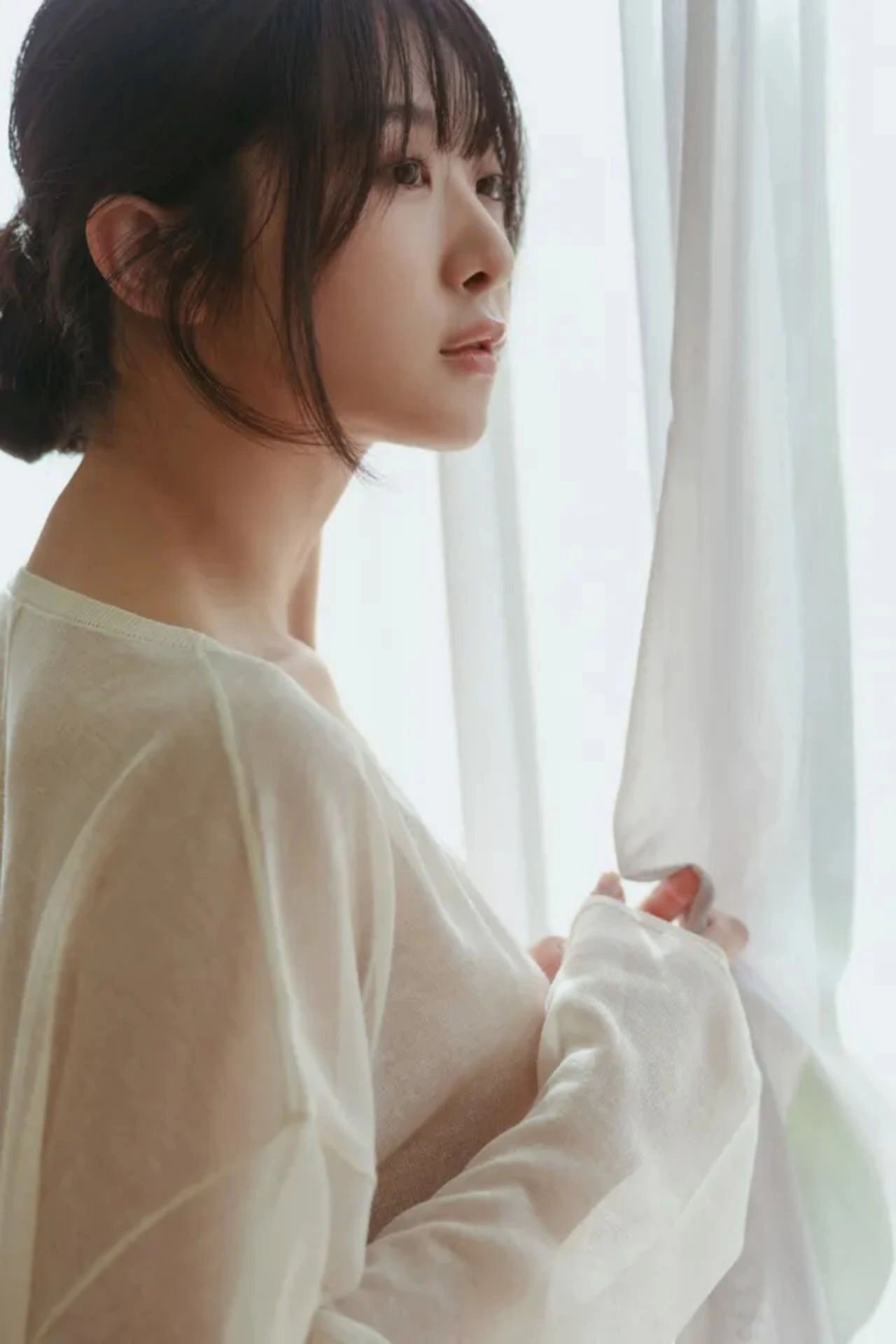 Naomi Majima 真島なおみ, デジタル写真集 「密会」 Set.04 - P2