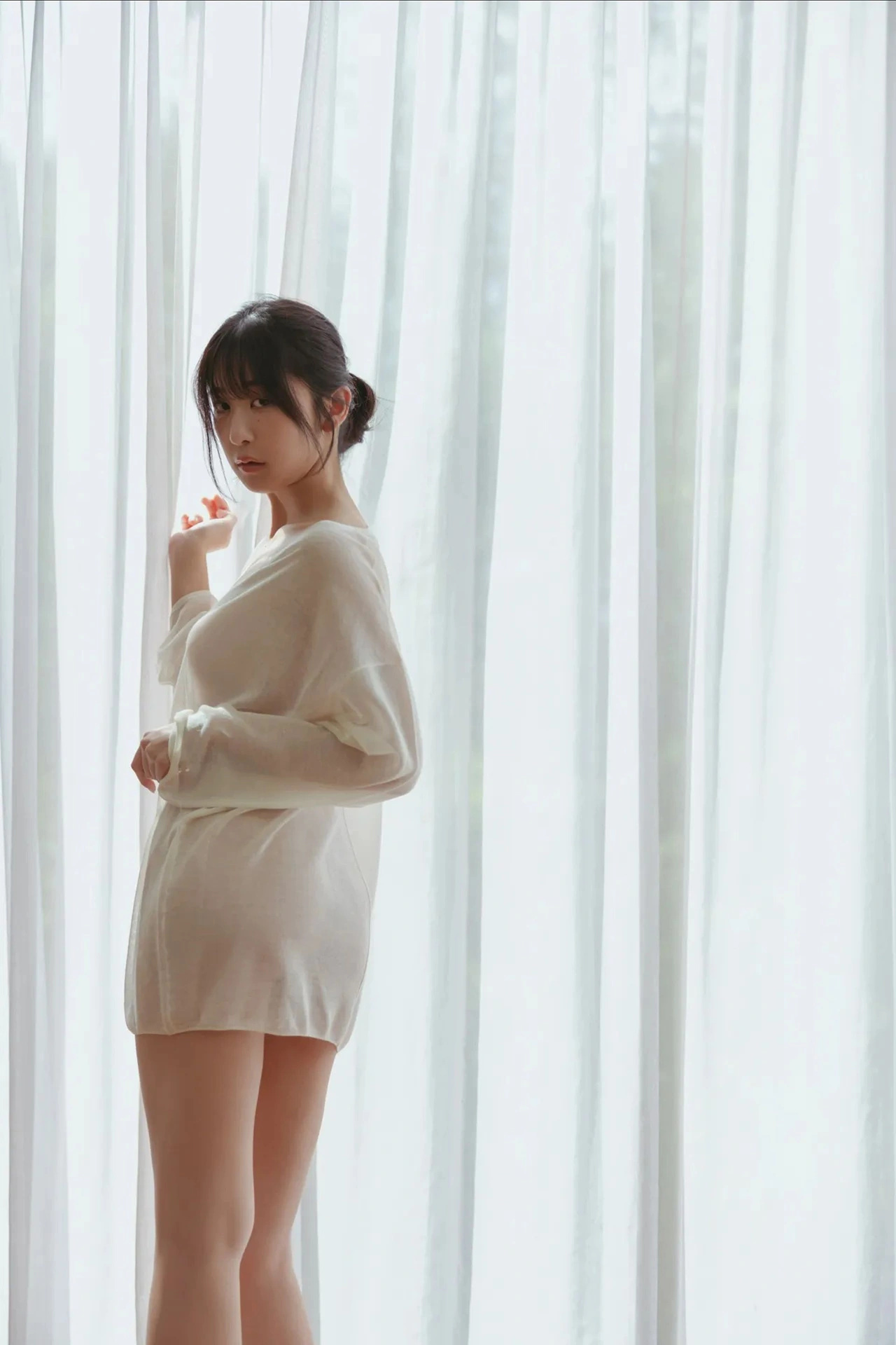 Naomi Majima 真島なおみ, デジタル写真集 「密会」 Set.04 - P5