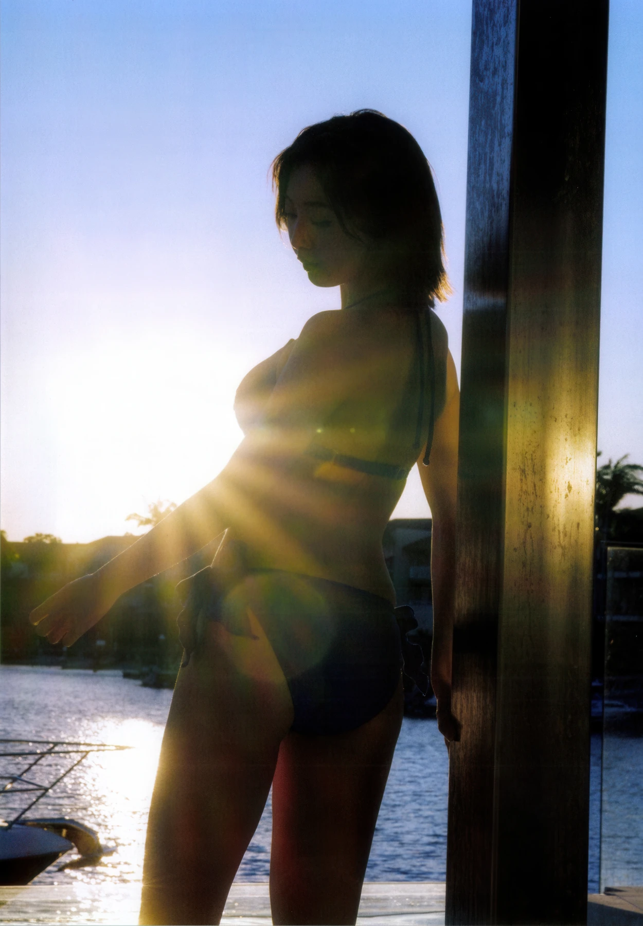 Suzuka Tomita 富田鈴花, 写真集 「鈴花サーキット」 Set.03 - P11