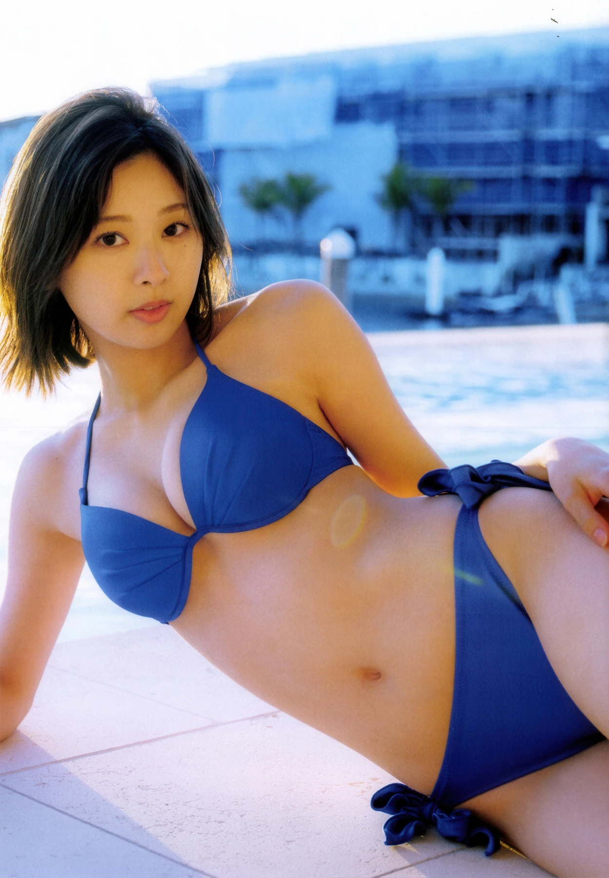 Suzuka Tomita 富田鈴花, 写真集 「鈴花サーキット」 Set.03 - P14