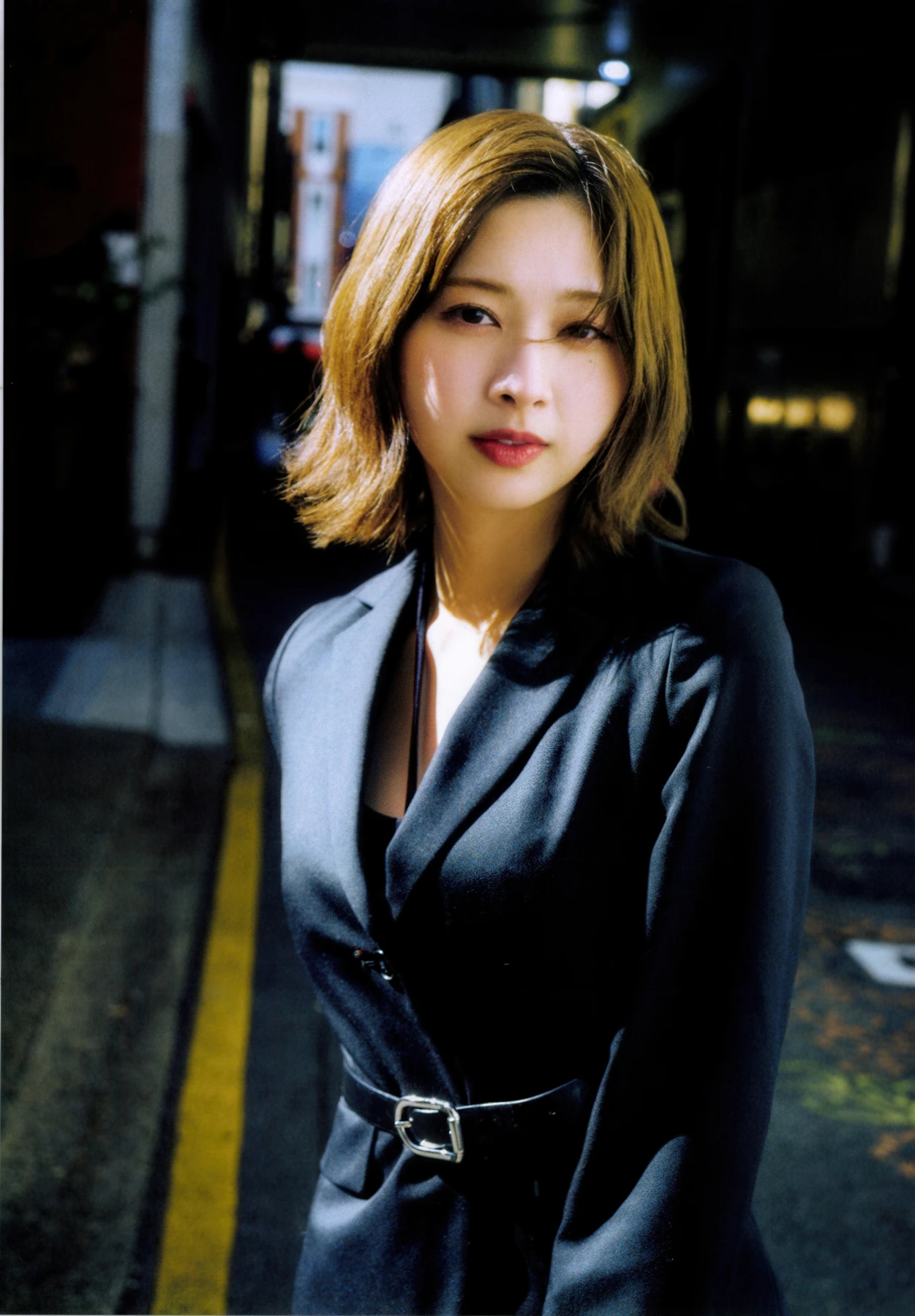 Suzuka Tomita 富田鈴花, 写真集 「鈴花サーキット」 Set.03 - P29