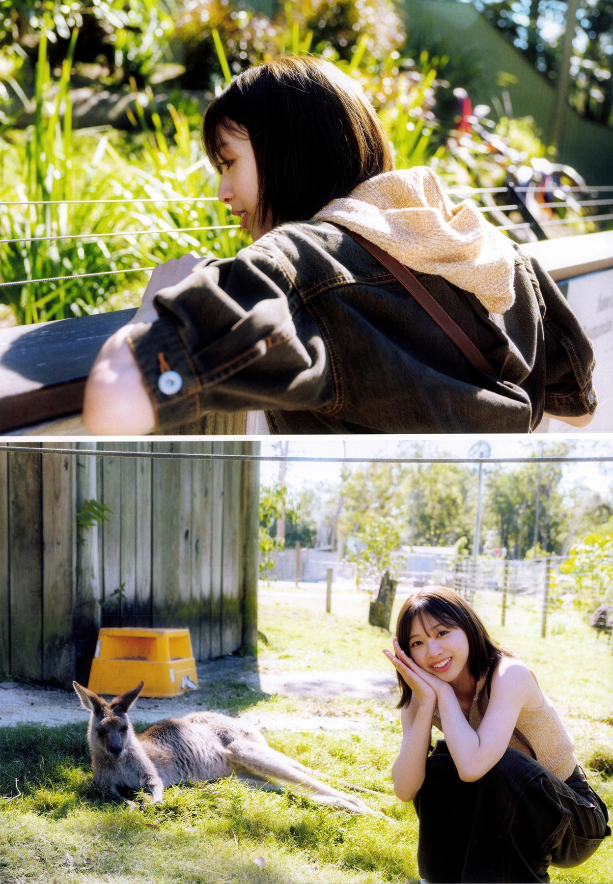 Suzuka Tomita 富田鈴花, 写真集 「鈴花サーキット」 Set.03 - P6