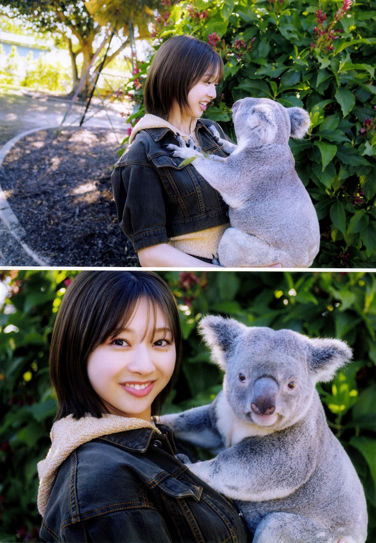 Suzuka Tomita 富田鈴花, 写真集 「鈴花サーキット」 Set.03 - P7