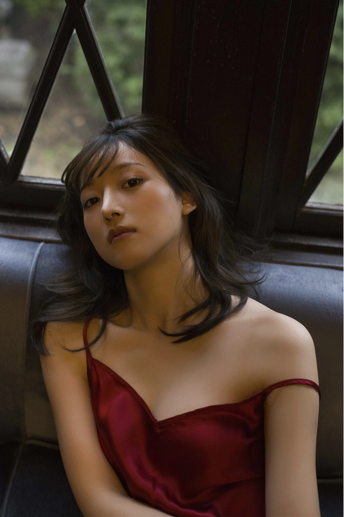 Ami Yamazaki 山崎あみ, FRIDAYデジタル写真集 「美脚クライマックス vol.2 138ページ完全版」 Set.01 - P16