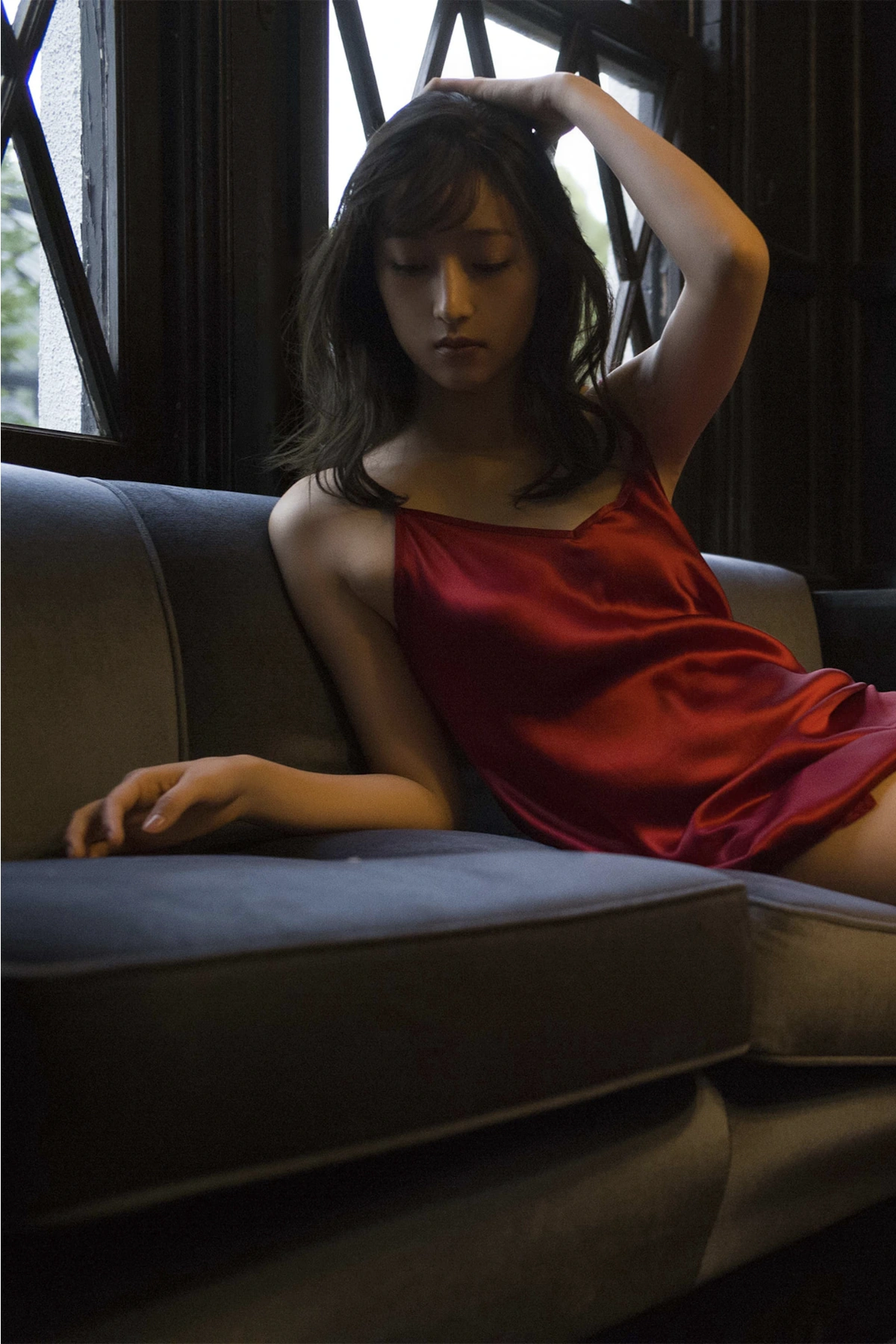 Ami Yamazaki 山崎あみ, FRIDAYデジタル写真集 「美脚クライマックス vol.2 138ページ完全版」 Set.01 - P21