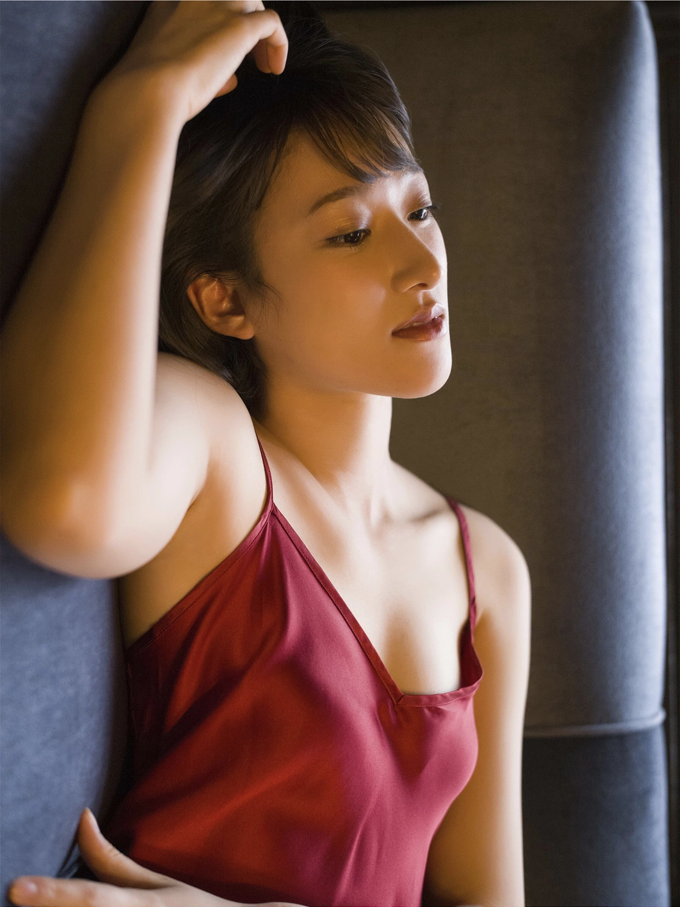 Ami Yamazaki 山崎あみ, FRIDAYデジタル写真集 「美脚クライマックス vol.2 138ページ完全版」 Set.01 - P26