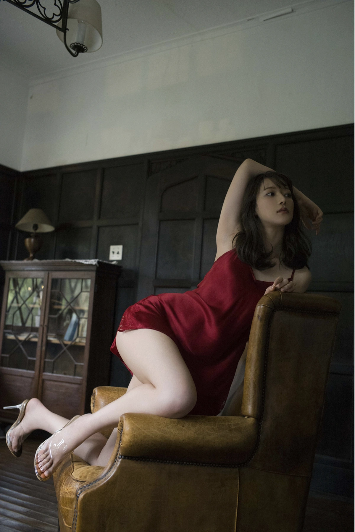 Ami Yamazaki 山崎あみ, FRIDAYデジタル写真集 「美脚クライマックス vol.2 138ページ完全版」 Set.01 - P27