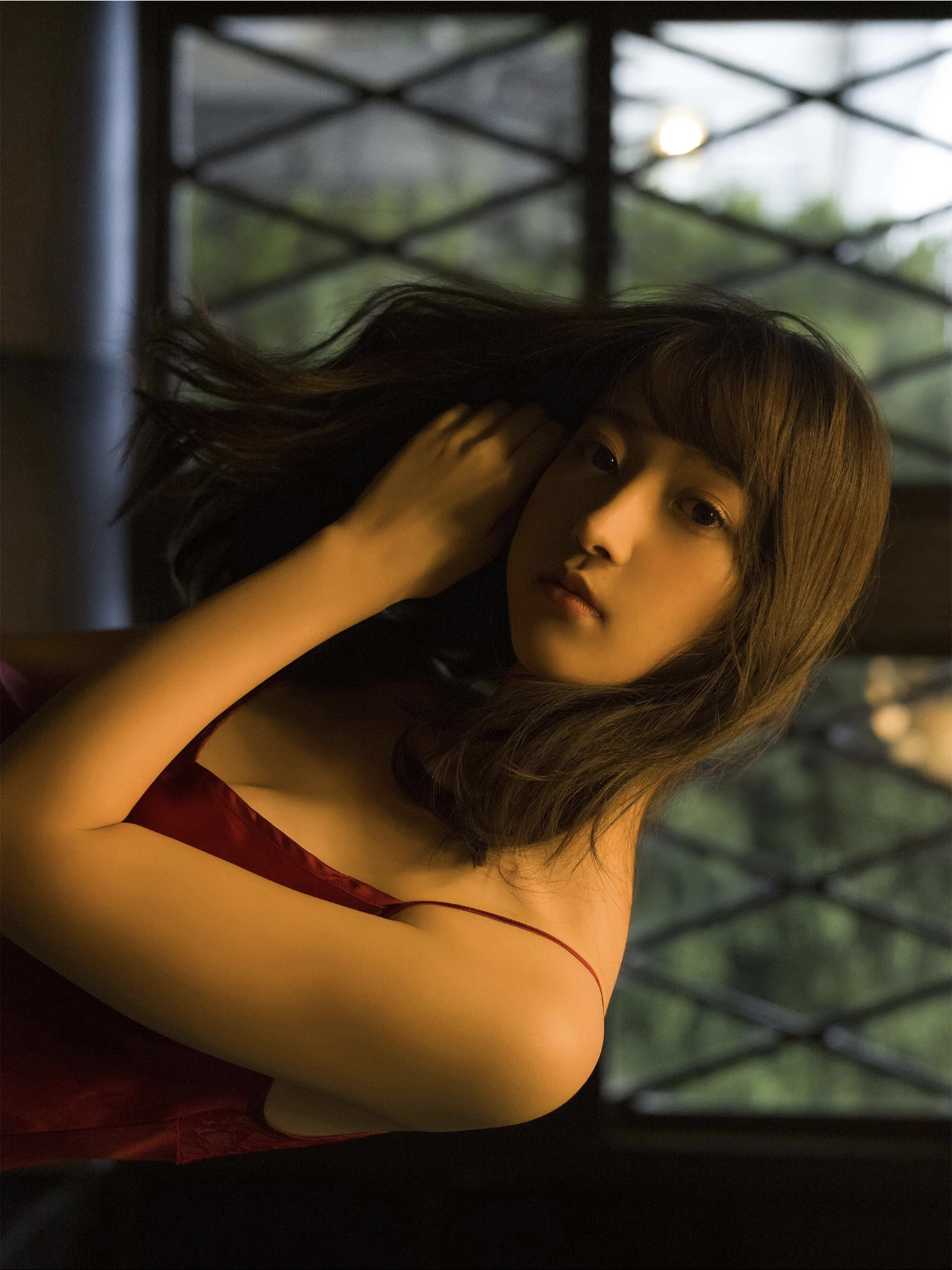 Ami Yamazaki 山崎あみ, FRIDAYデジタル写真集 「美脚クライマックス vol.2 138ページ完全版」 Set.01 - P31