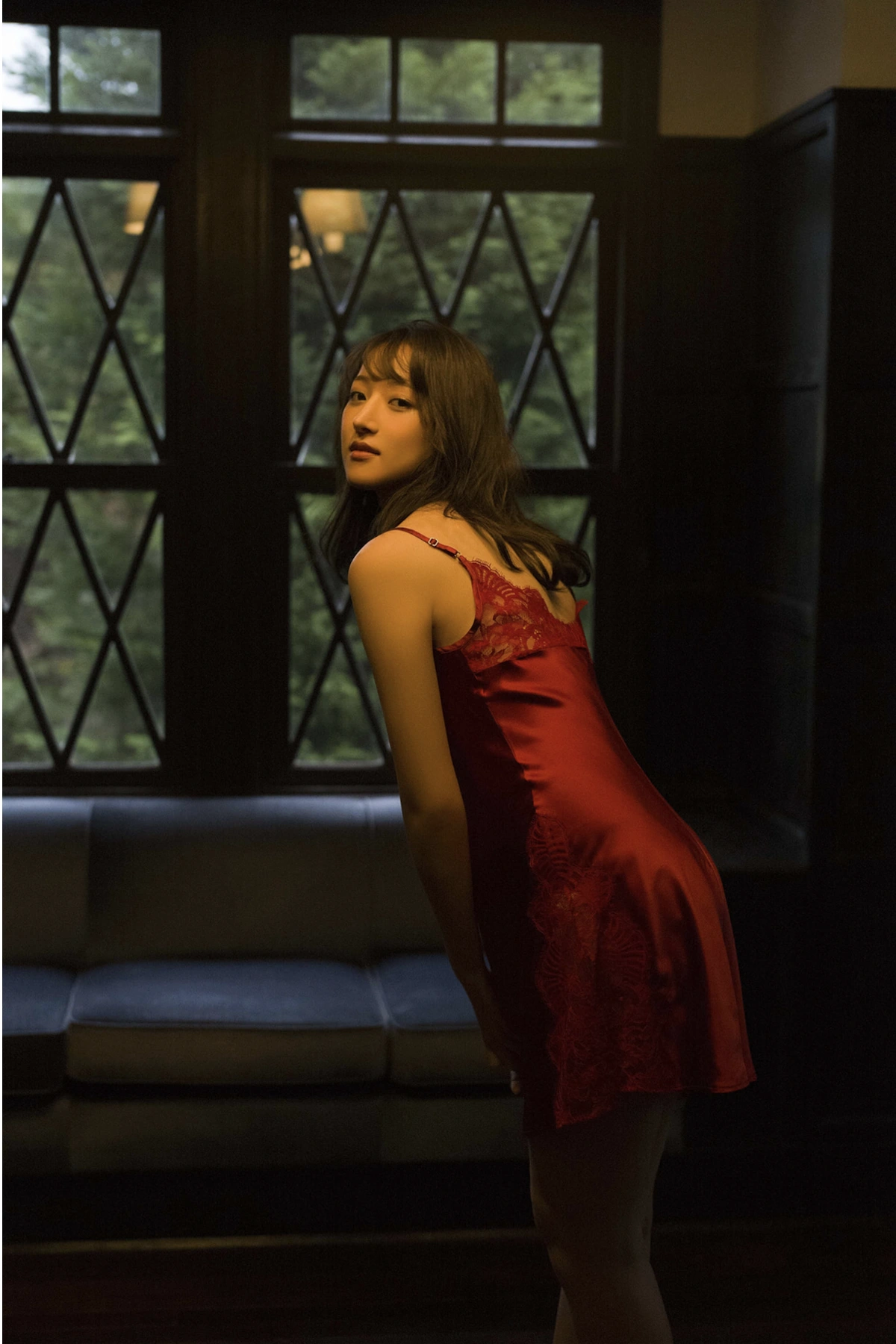 Ami Yamazaki 山崎あみ, FRIDAYデジタル写真集 「美脚クライマックス vol.2 138ページ完全版」 Set.01 - P33