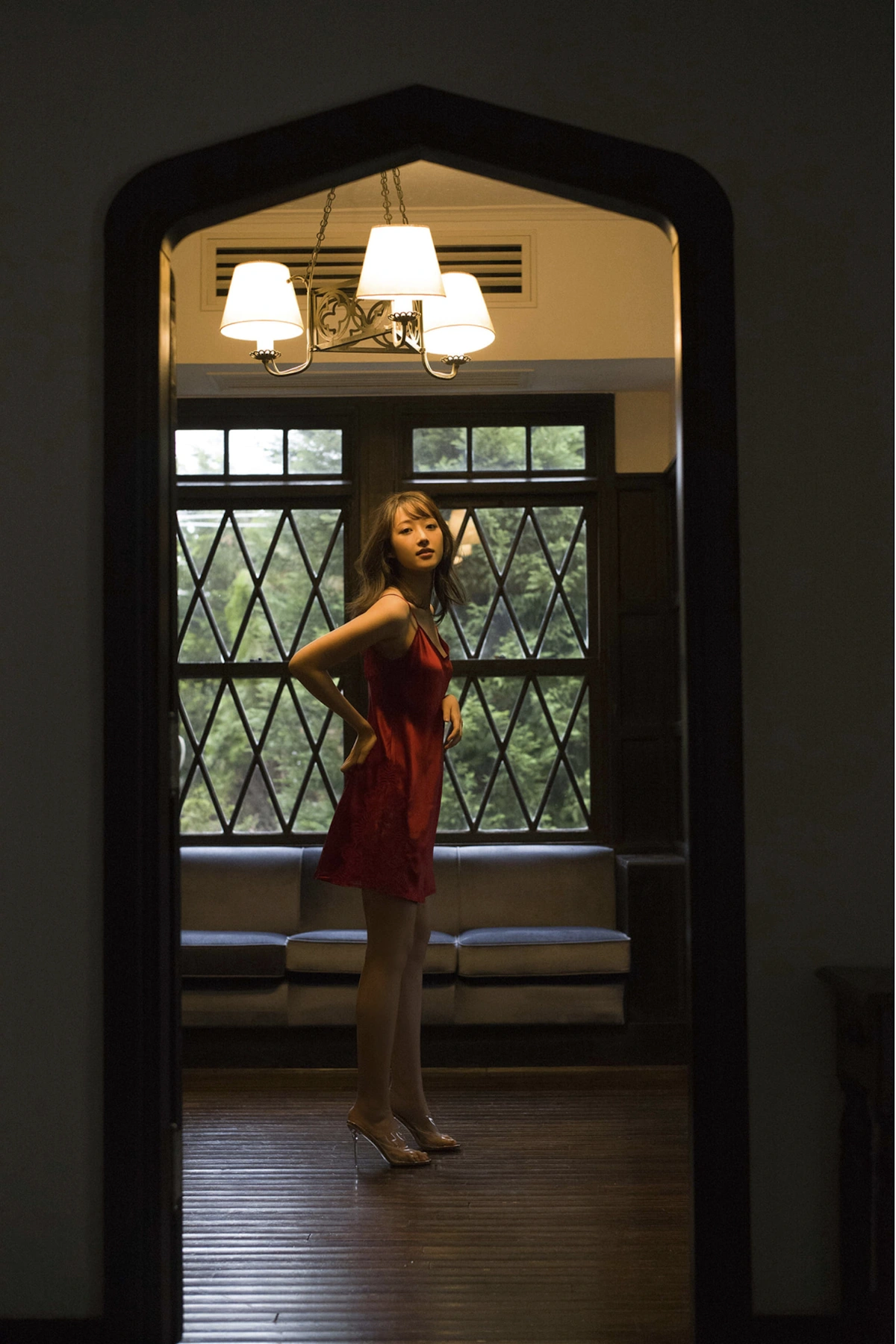 Ami Yamazaki 山崎あみ, FRIDAYデジタル写真集 「美脚クライマックス vol.2 138ページ完全版」 Set.01 - P36