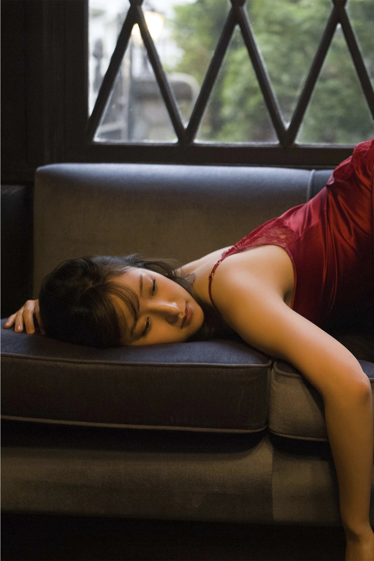 Ami Yamazaki 山崎あみ, FRIDAYデジタル写真集 「美脚クライマックス vol.2 138ページ完全版」 Set.01 - P7