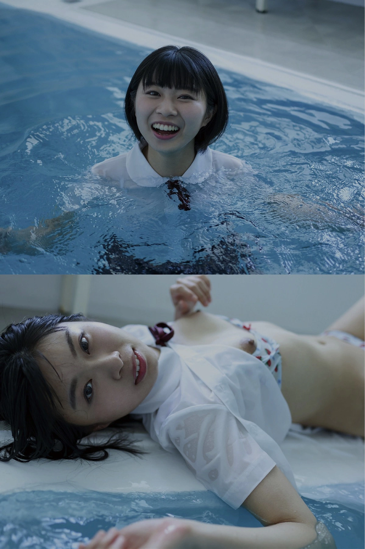 School Uniforms & Miss Short Cut Best 制服×ショートカット Set.02 - P29