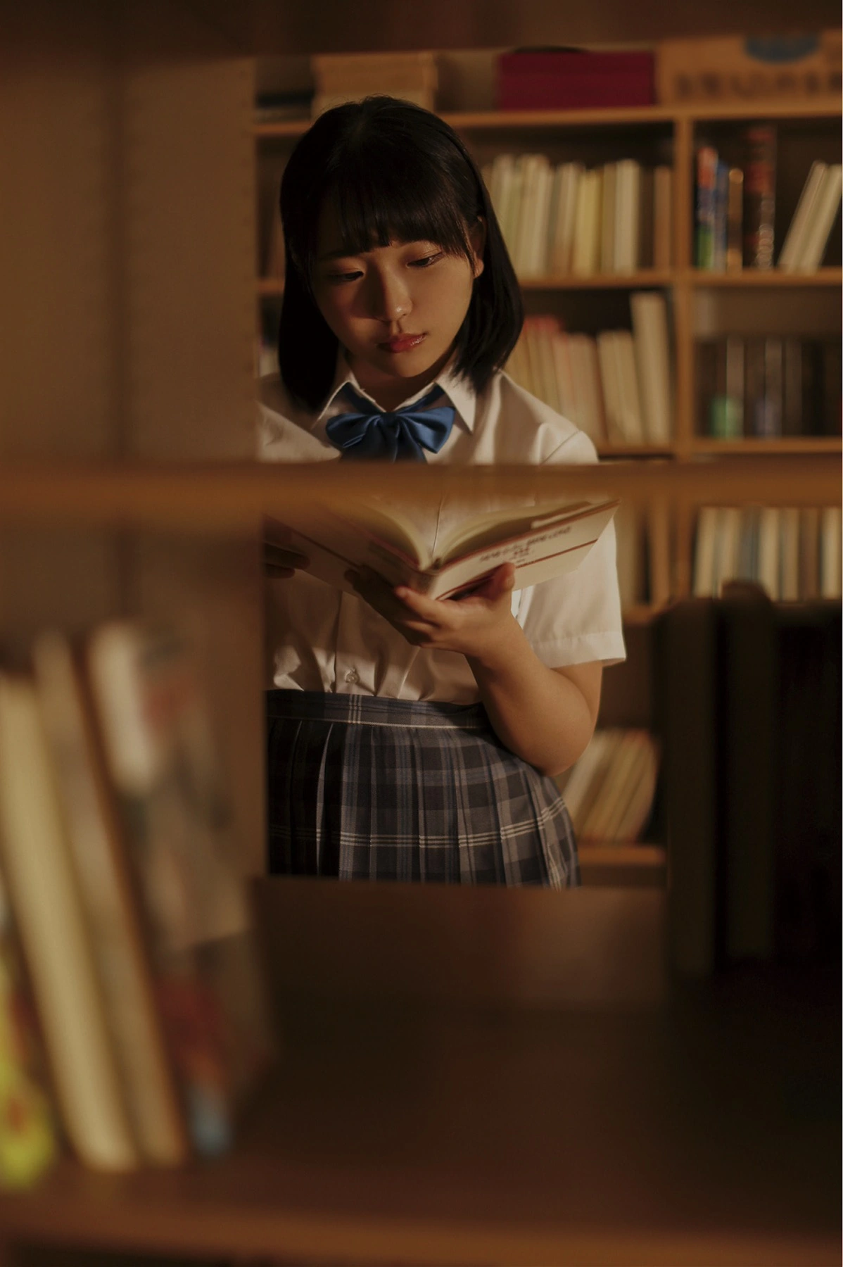 School Uniforms & Miss Short Cut Best 制服×ショートカット Set.02 - P36