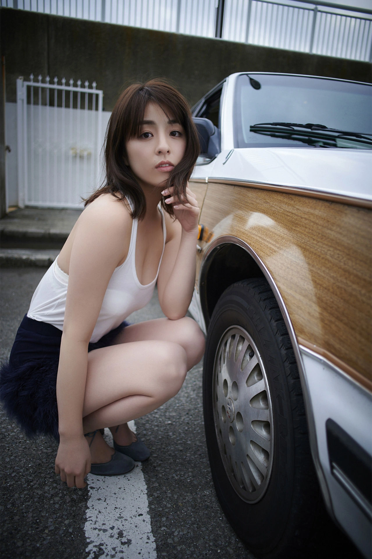 Yurina Yanagi 柳ゆり菜, FRIDAYデジタル写真集 「一緒に一泊旅行 vol.1」 Set.01 - P4