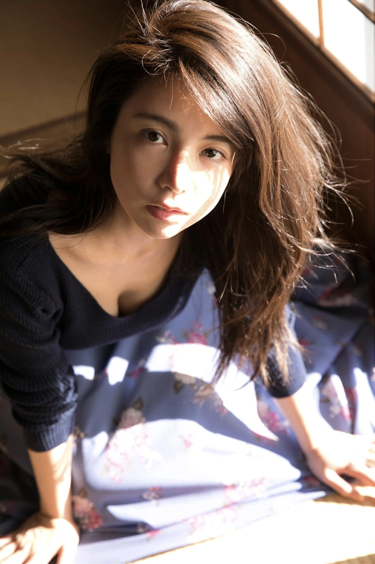 Miu Nakamura 仲村美海, 週刊ポストデジタル写真集 『背中を流して』 Set.01 - P16