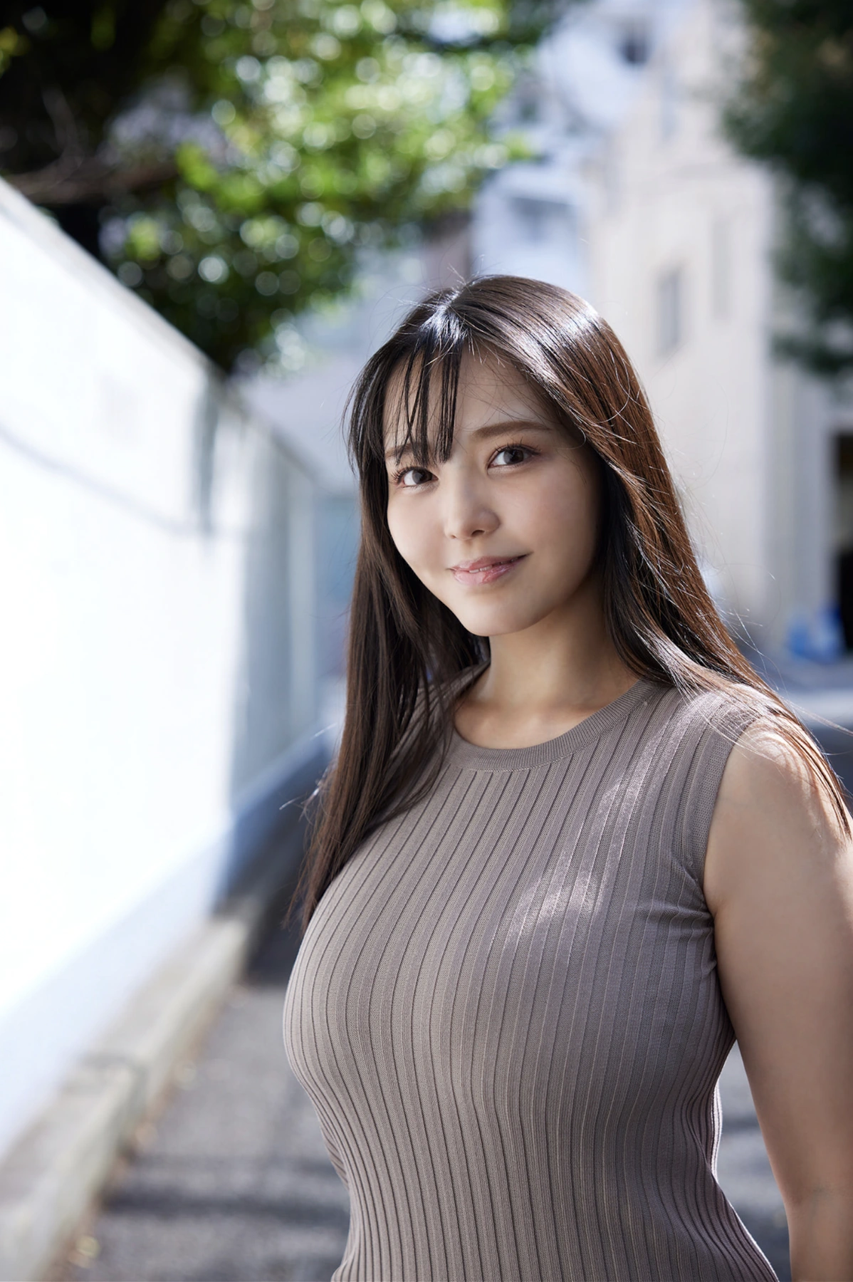 Momona Koibuchi 恋渕ももな, 週刊ポストデジタル写真集 「恋するＯカップおっぱい」 Set.01 - P2