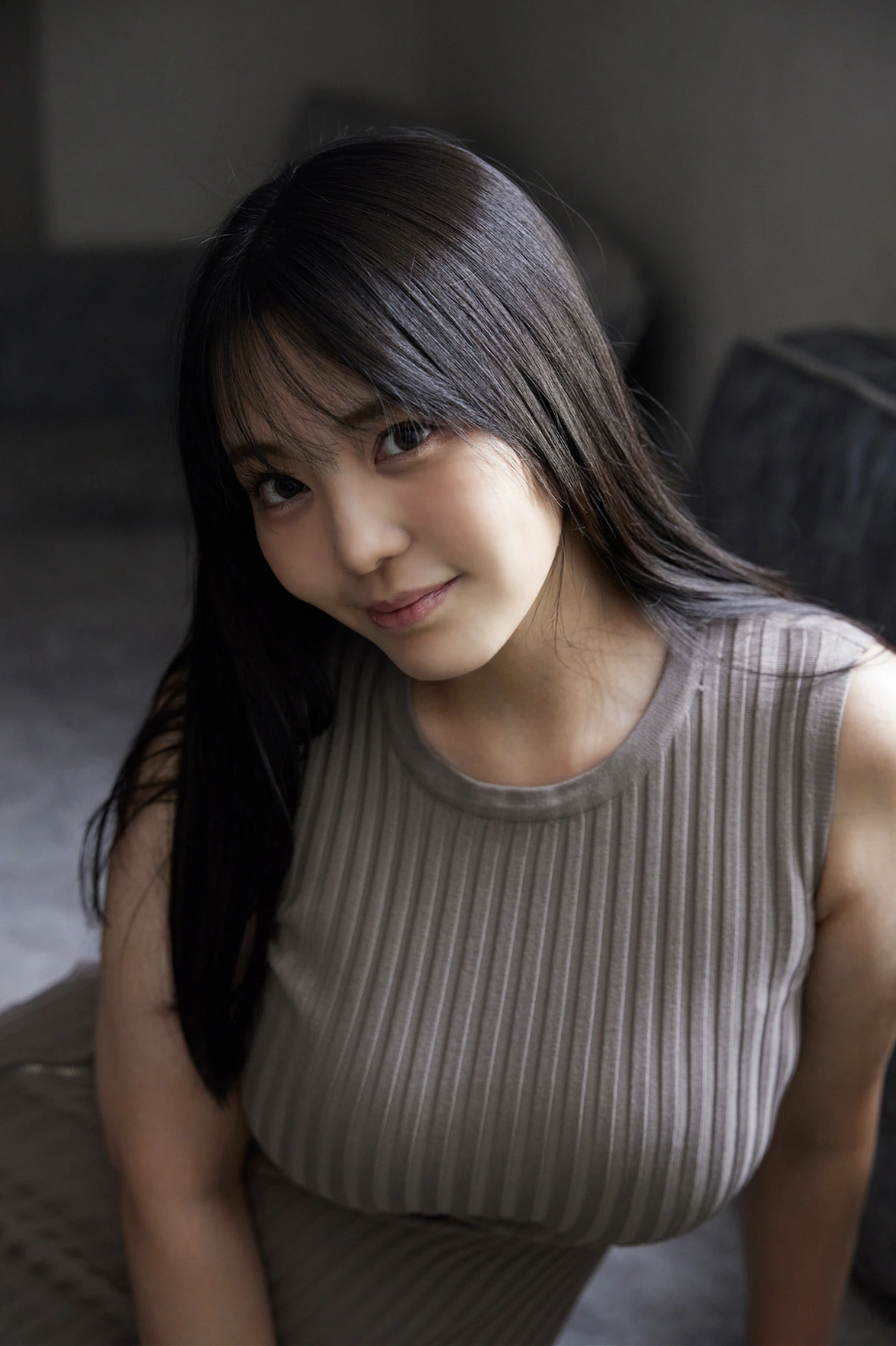 Momona Koibuchi 恋渕ももな, 週刊ポストデジタル写真集 「恋するＯカップおっぱい」 Set.01 - P6