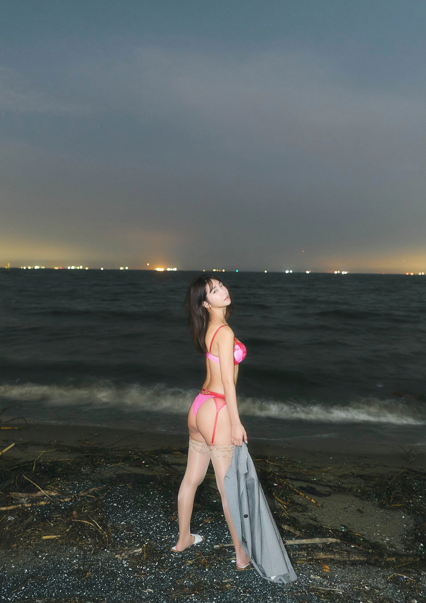 Kisumi Amau 天羽希純, DOLCEデジタル写真集 「ダイタン・ミッドナイト」 Set.03 - P21