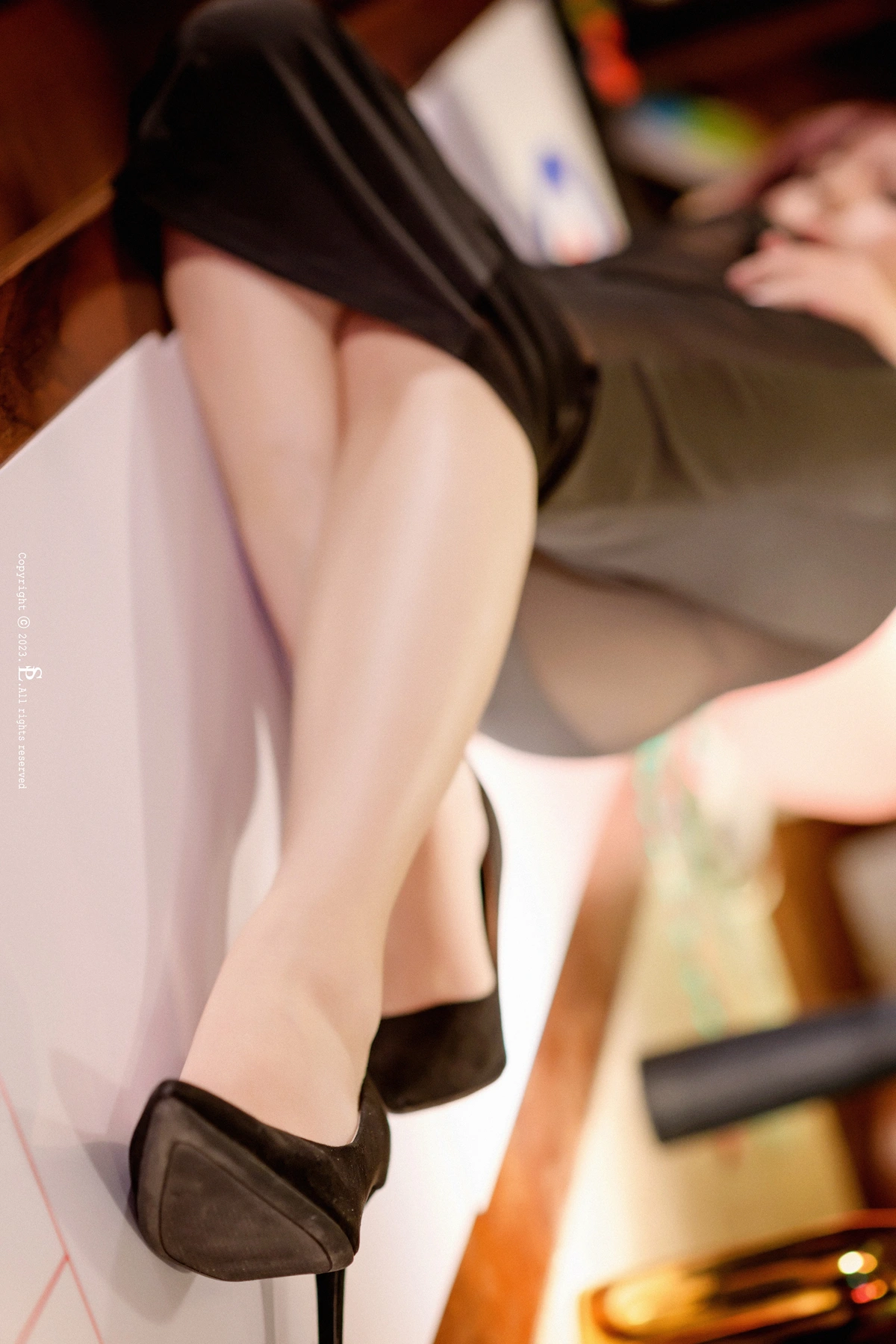 Yuna 유나, SAINT Photolife Vol.52 「See-through Part.2」 - P39