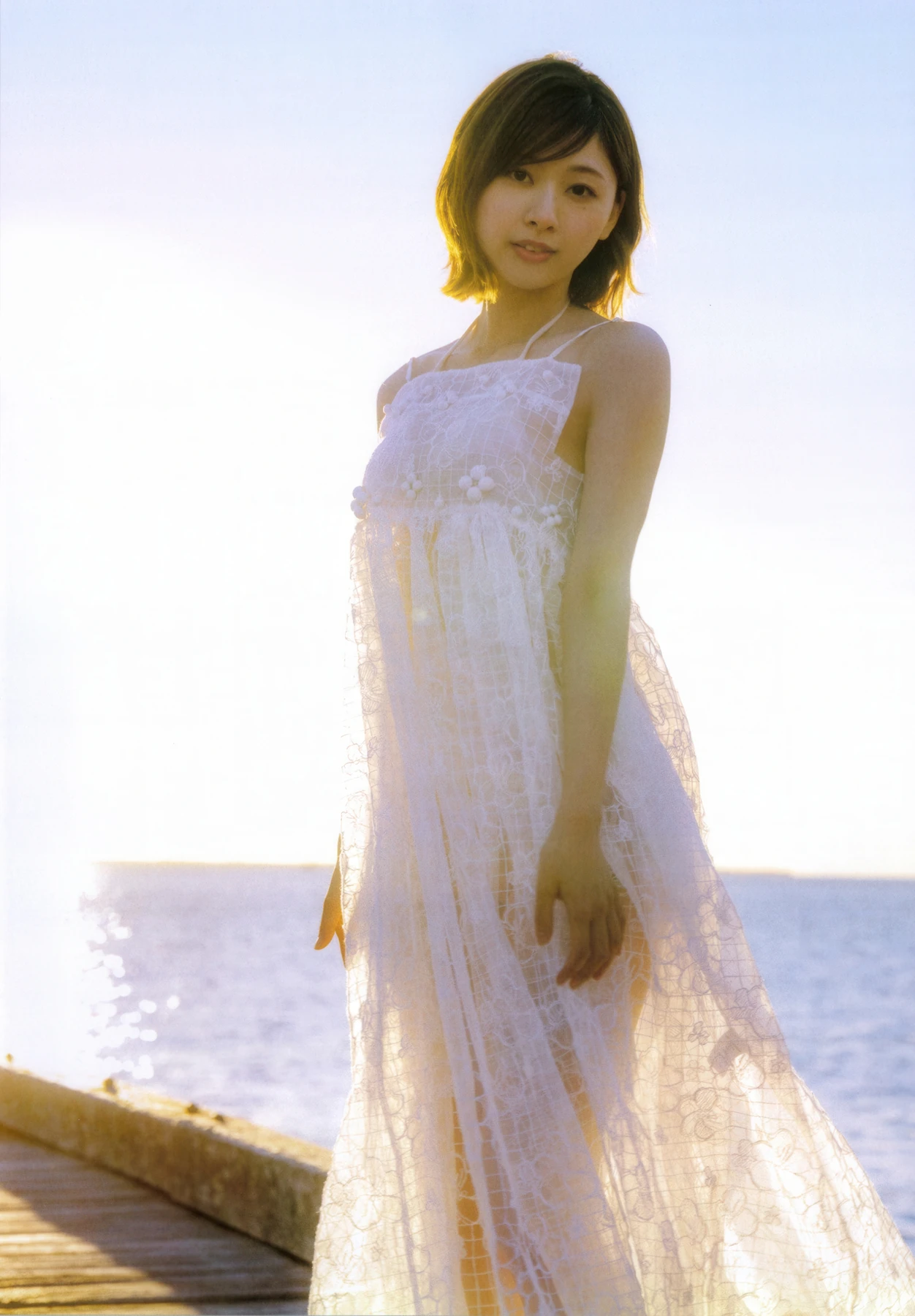Suzuka Tomita 富田鈴花, 写真集 「鈴花サーキット」 Set.04 - P21