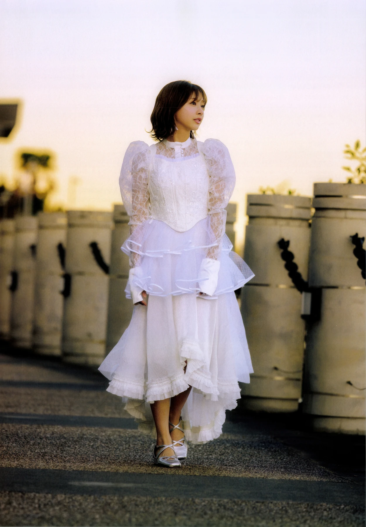 Suzuka Tomita 富田鈴花, 写真集 「鈴花サーキット」 Set.04 - P26
