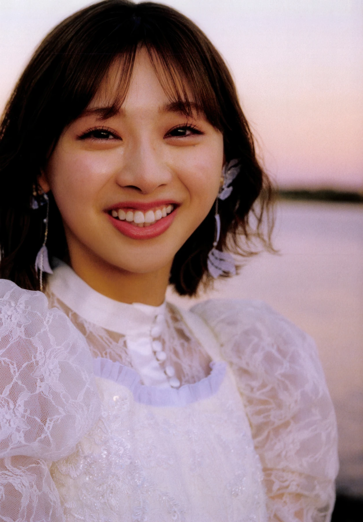 Suzuka Tomita 富田鈴花, 写真集 「鈴花サーキット」 Set.04 - P29