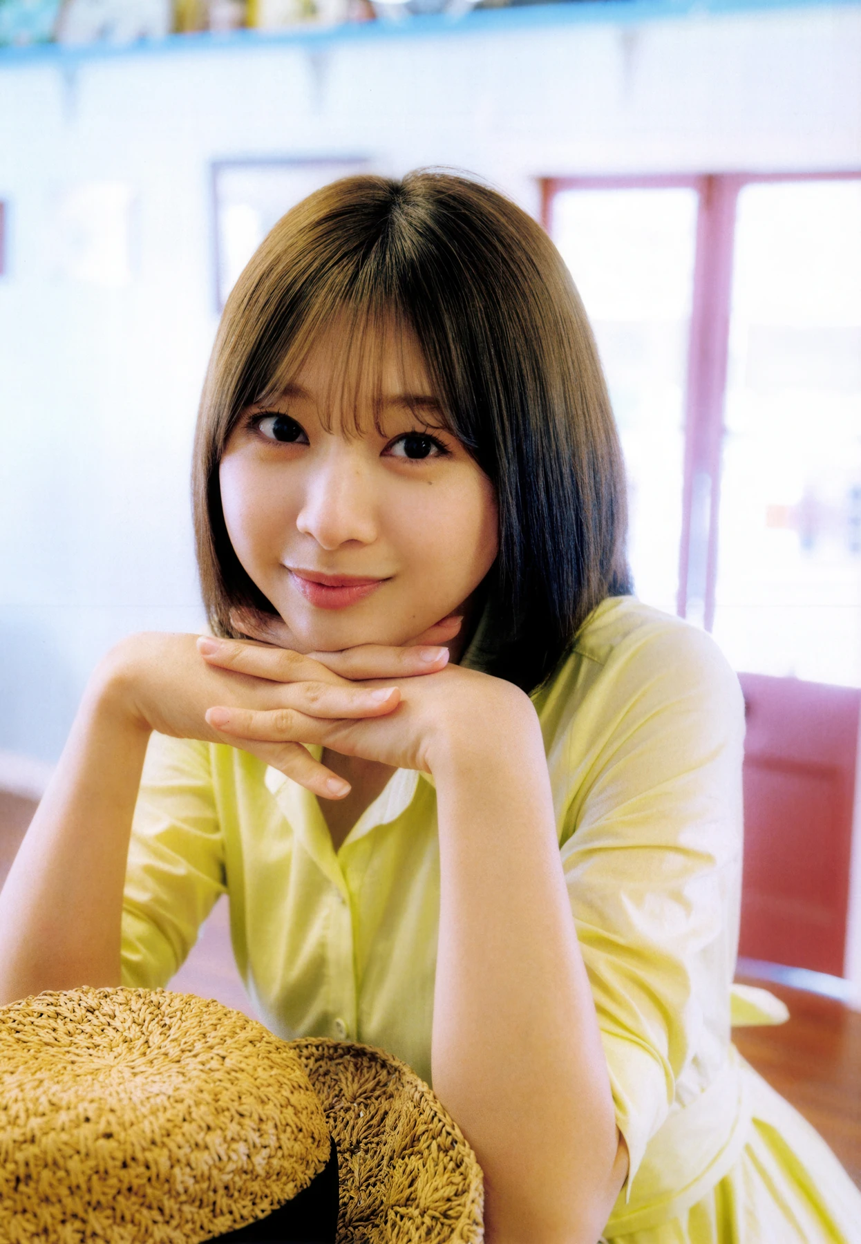 Suzuka Tomita 富田鈴花, 写真集 「鈴花サーキット」 Set.04 - P8